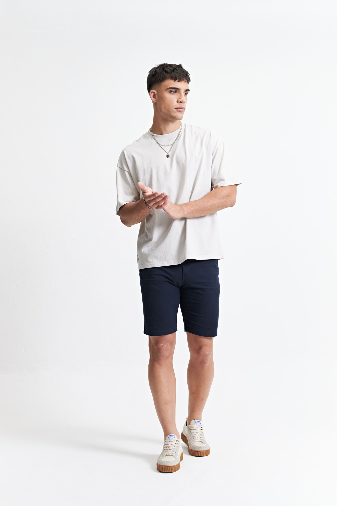 REMERA BOXY EROS