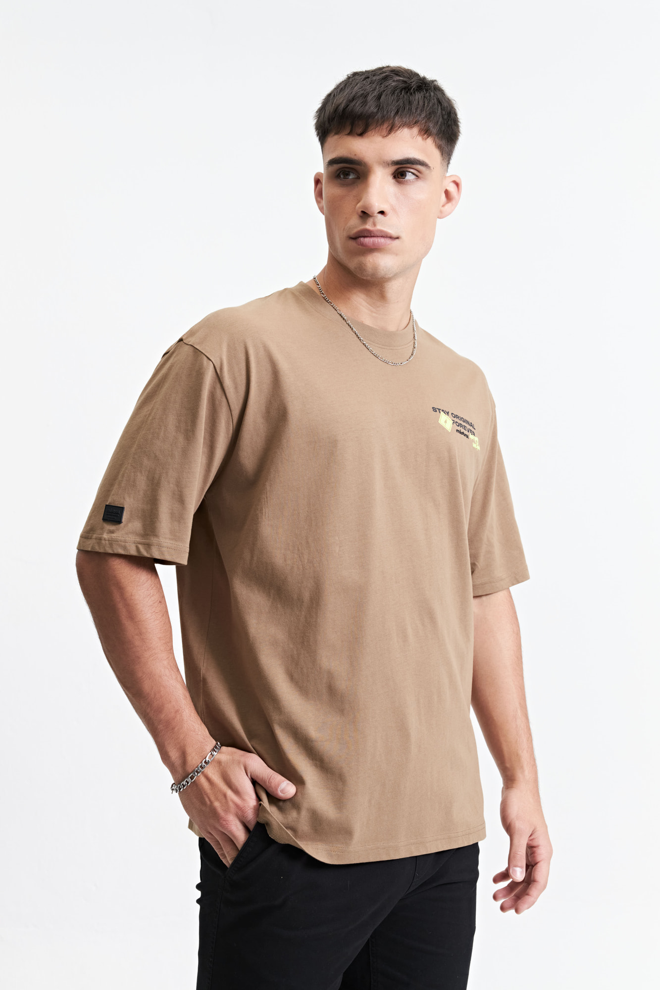 REMERA OVERSIZE VASILO
