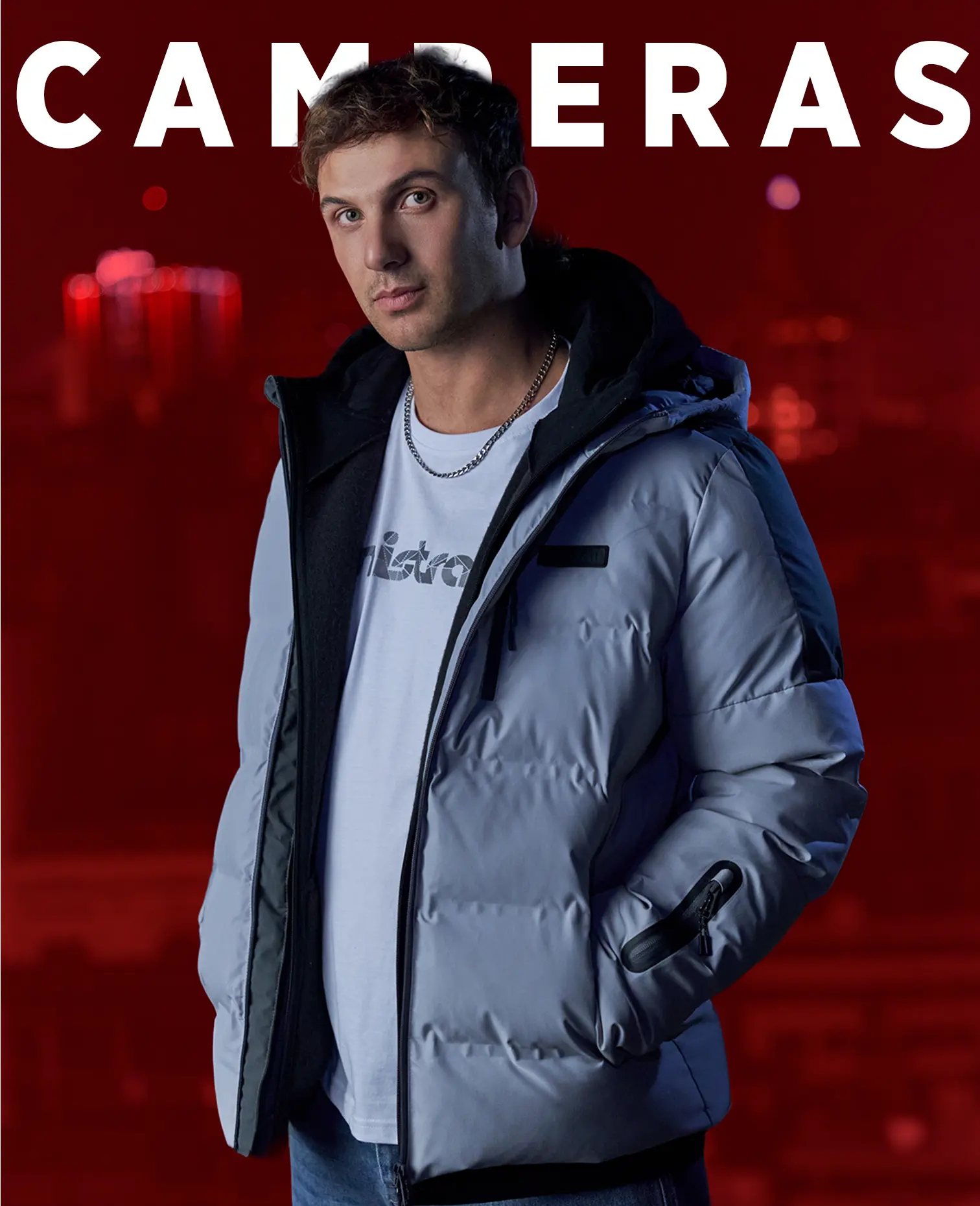 Mistral camperas