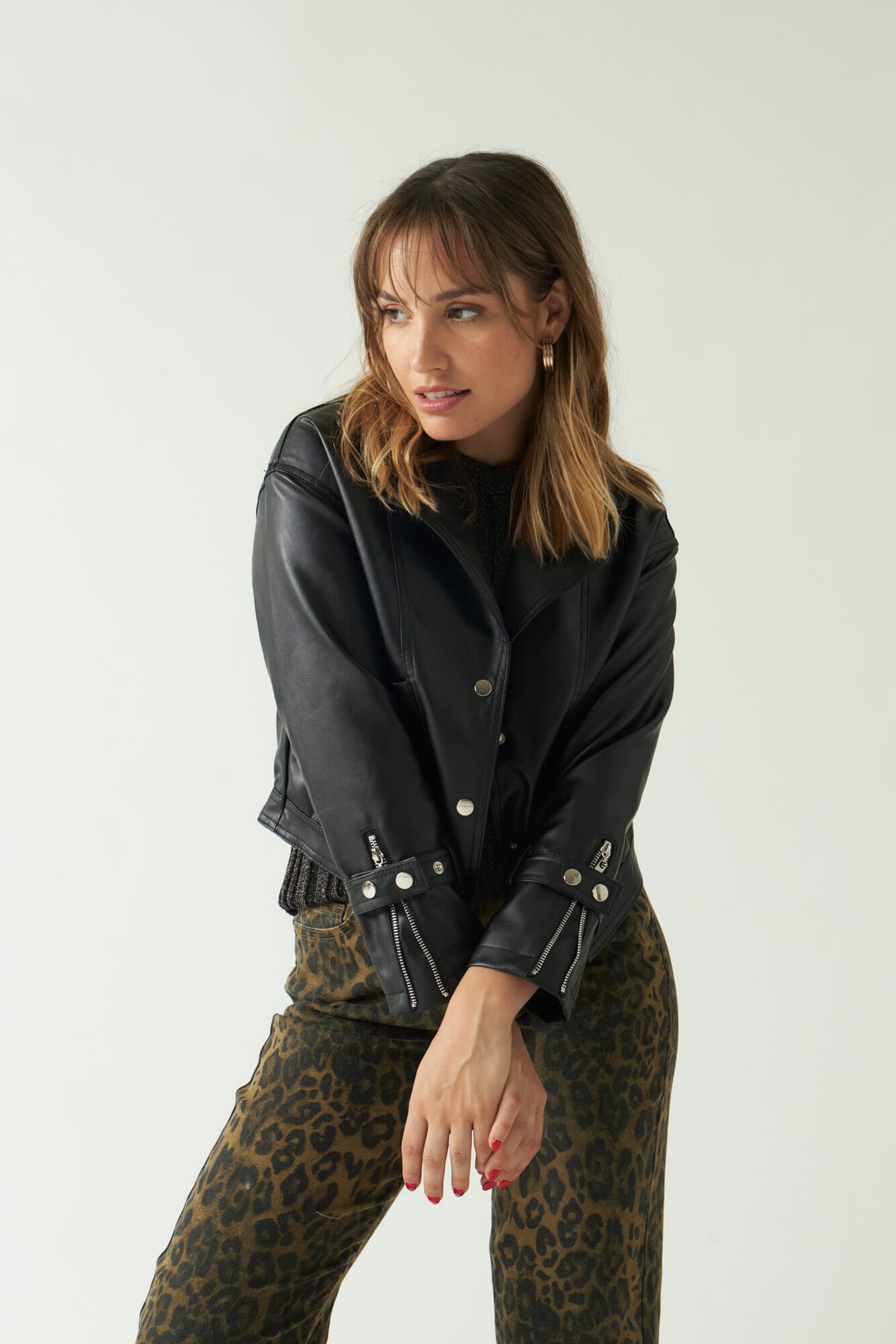 CAMPERA MAGNOLIA