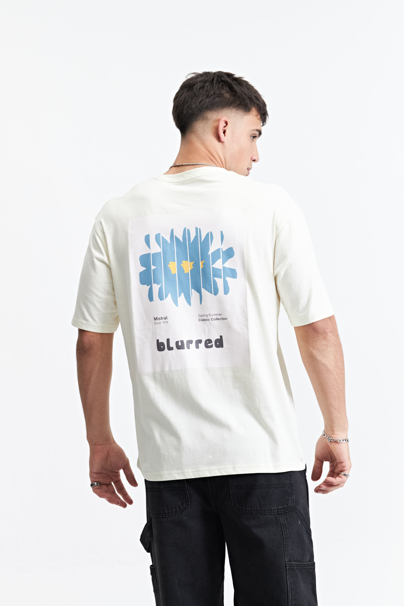 REMERA OVERSIZE AUREL