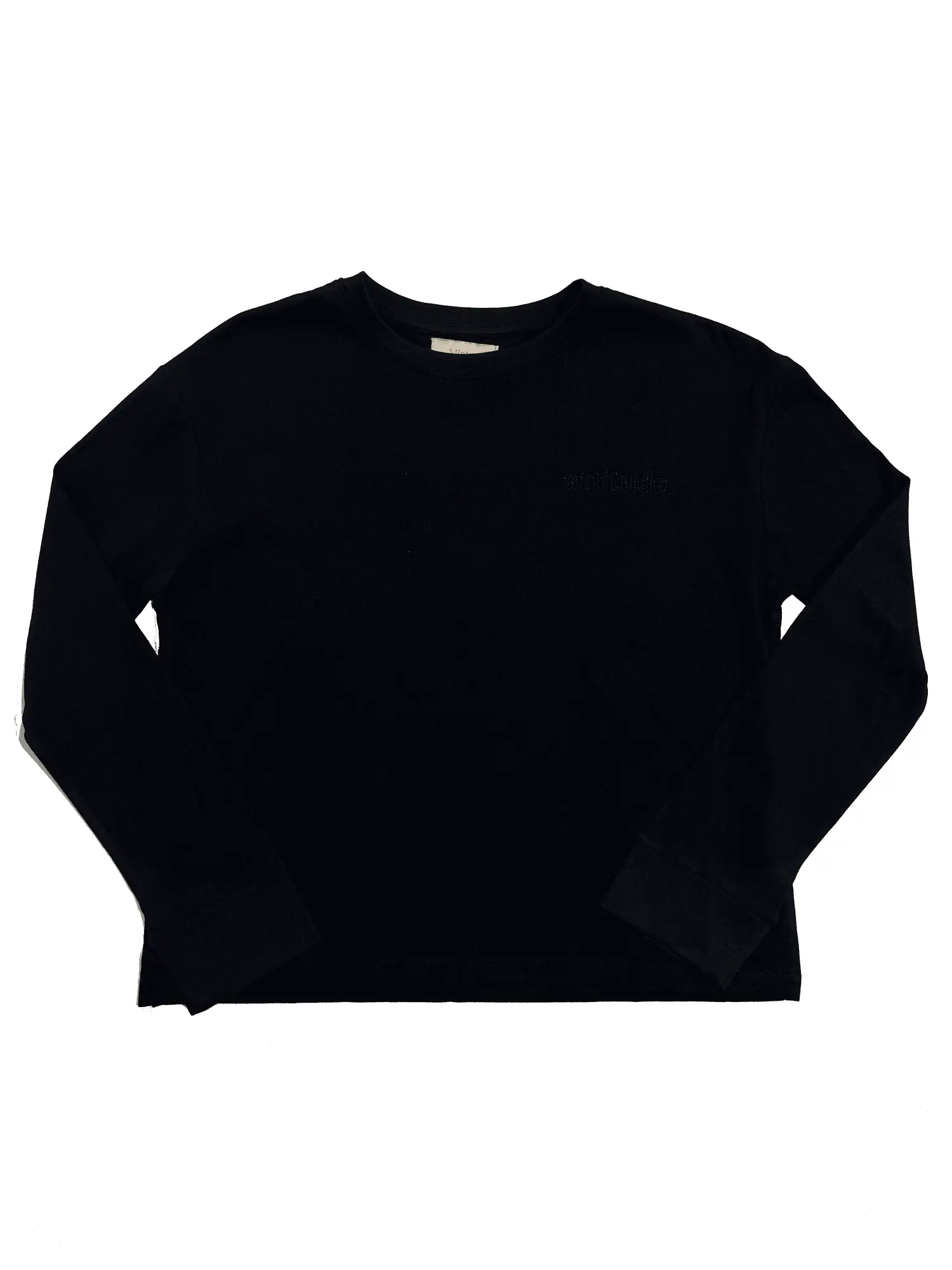 REMERA MANGA LARGA MORELL