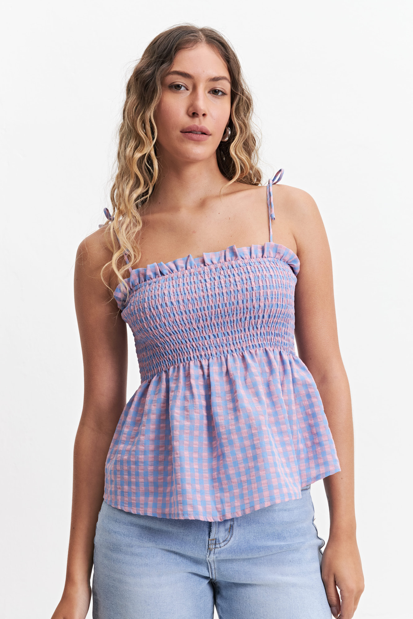 BLUSA FIAMMA