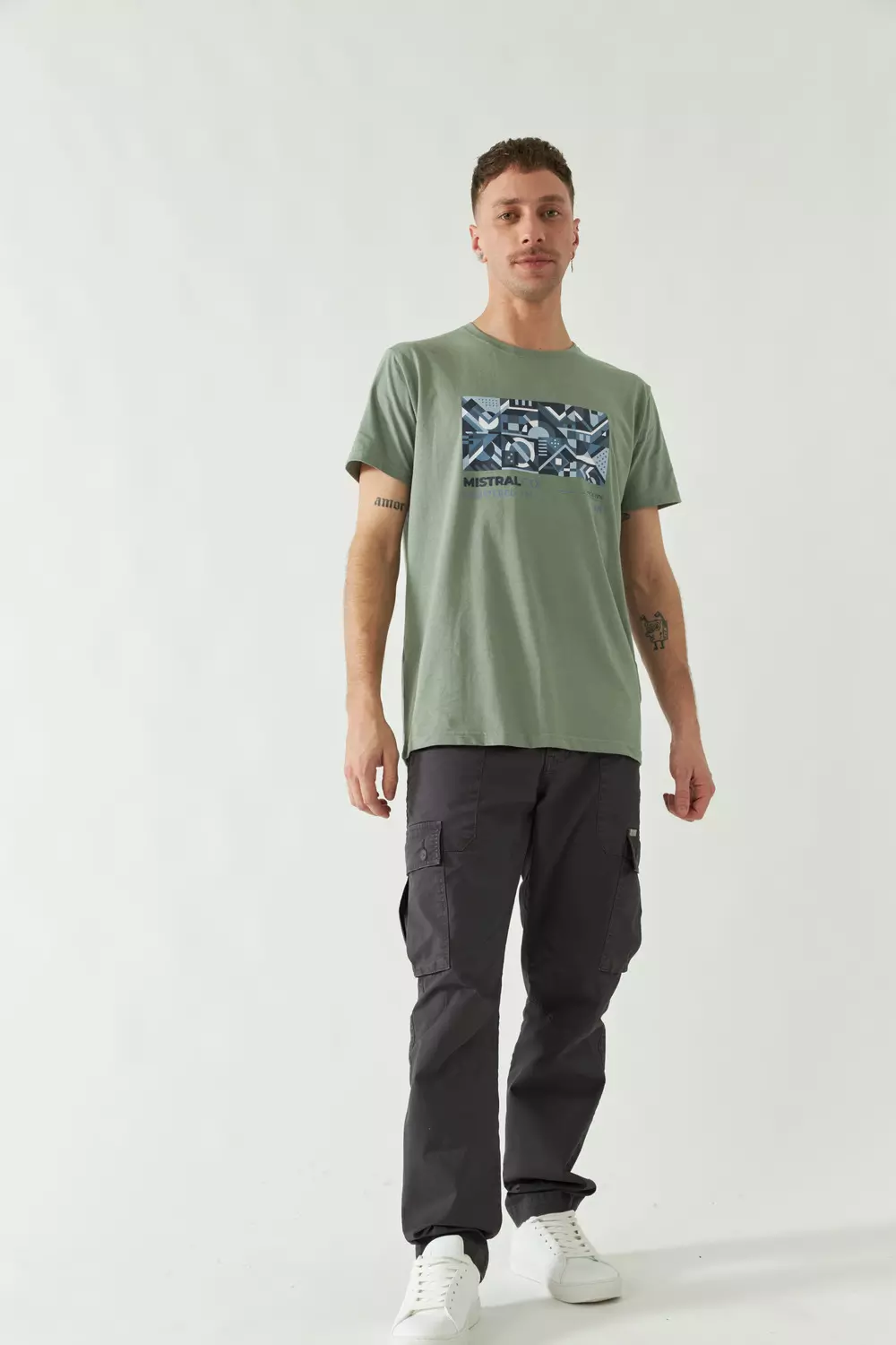 PANTALÓN CARGO IBIS