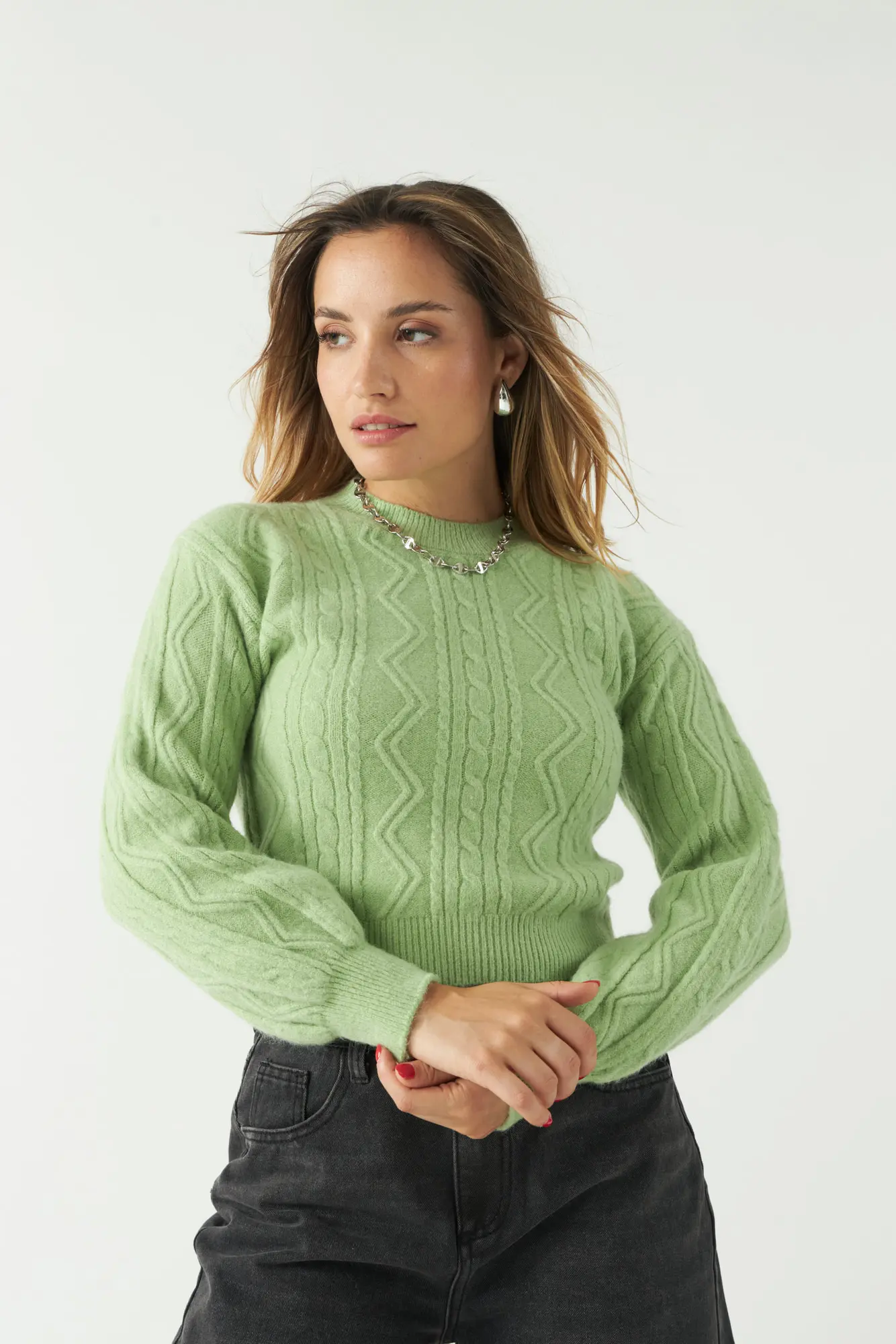 SWEATER NICK