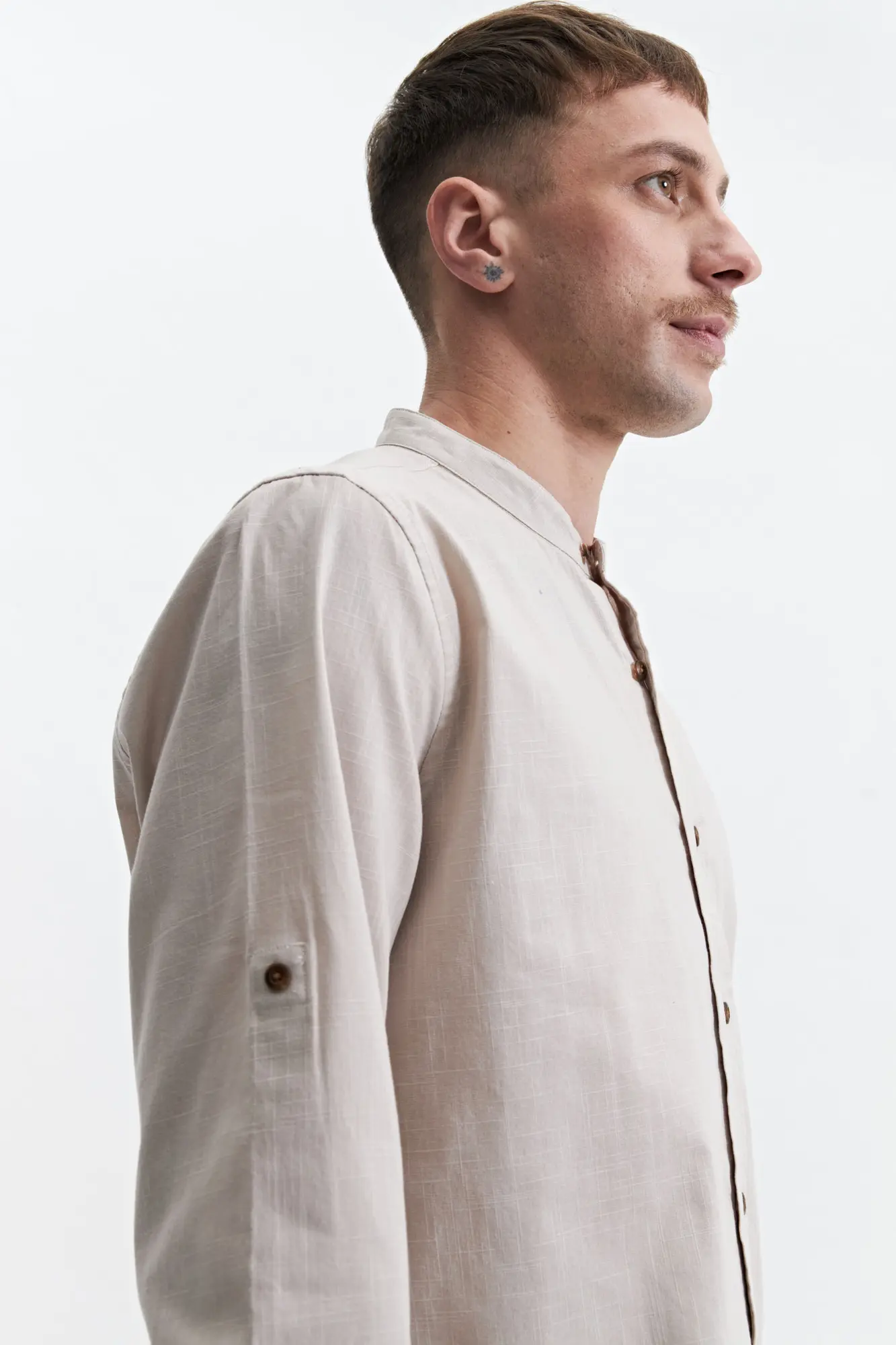 CAMISA MANGA LARGA DUDLEY