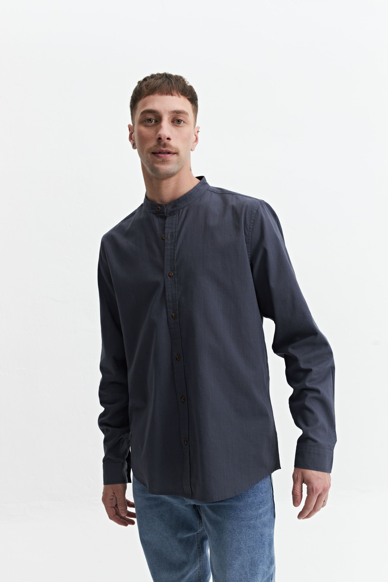 CAMISA MANGA LARGA DUDLEY