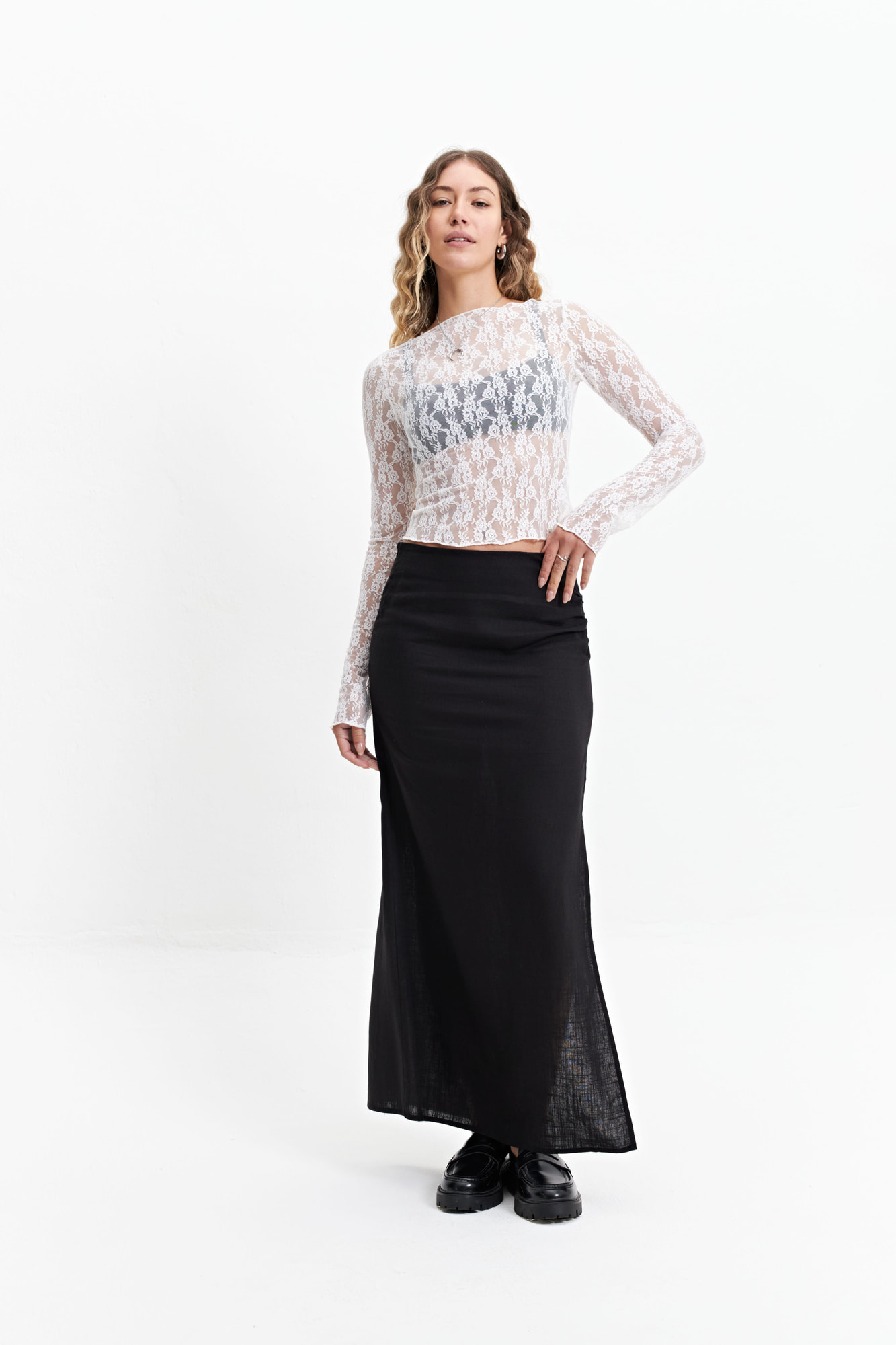 FALDA LARGA CAMDEN