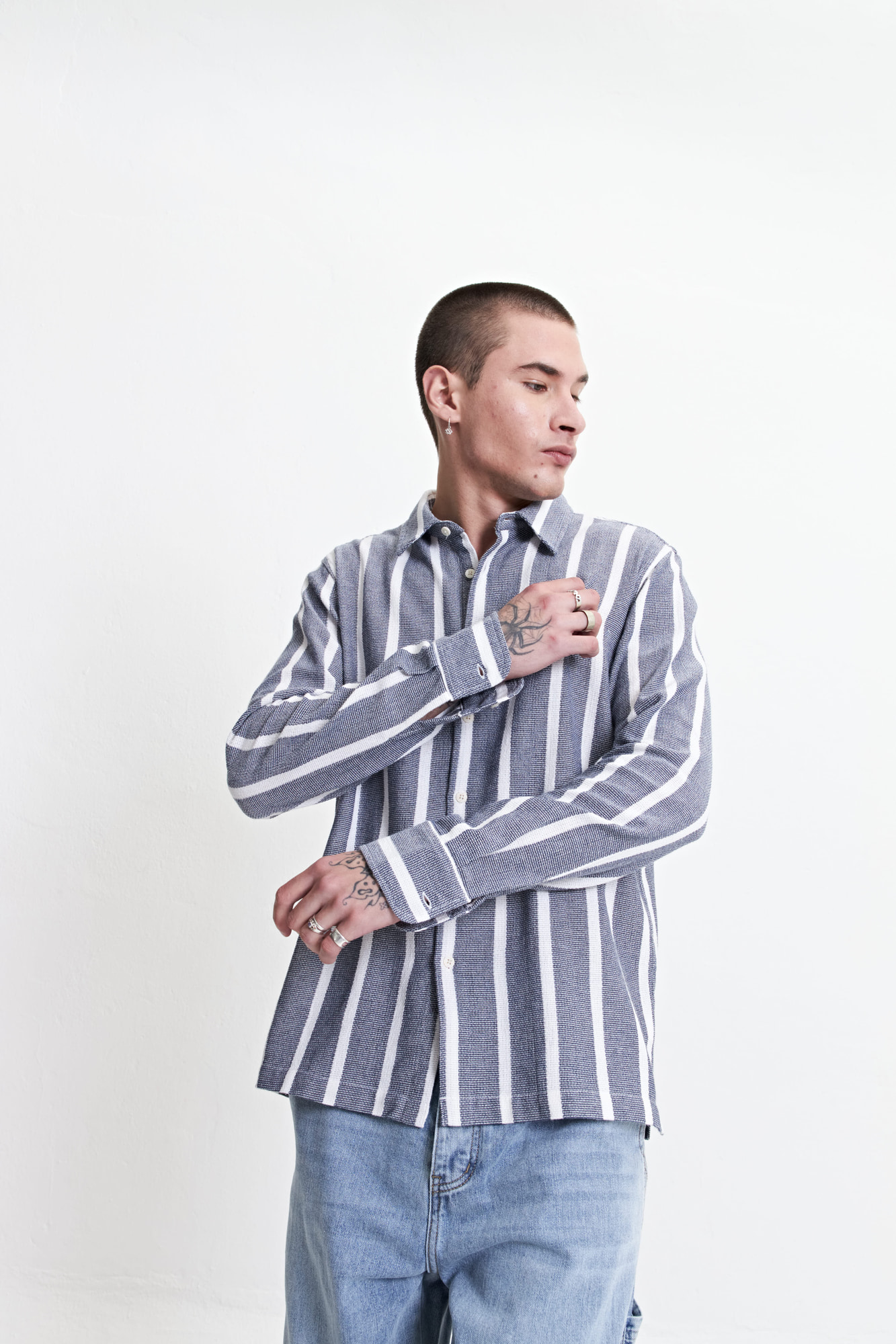 CAMISA MANGA LARGA COIMBRA