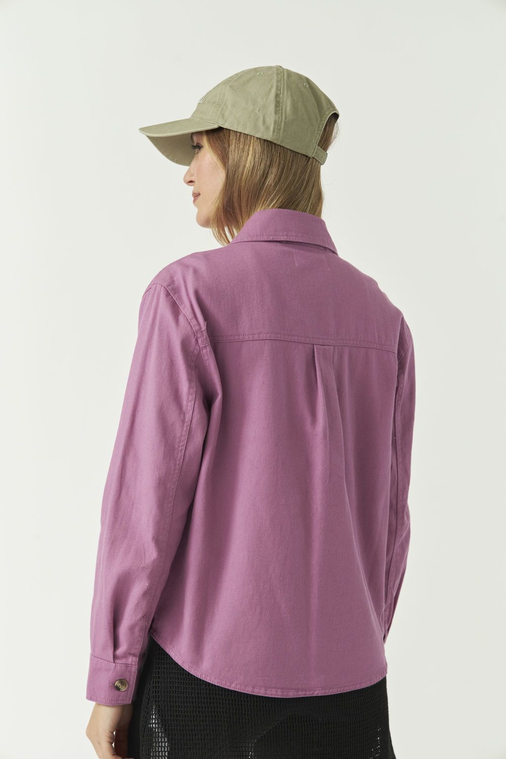 SOBRECAMISA RACHEL