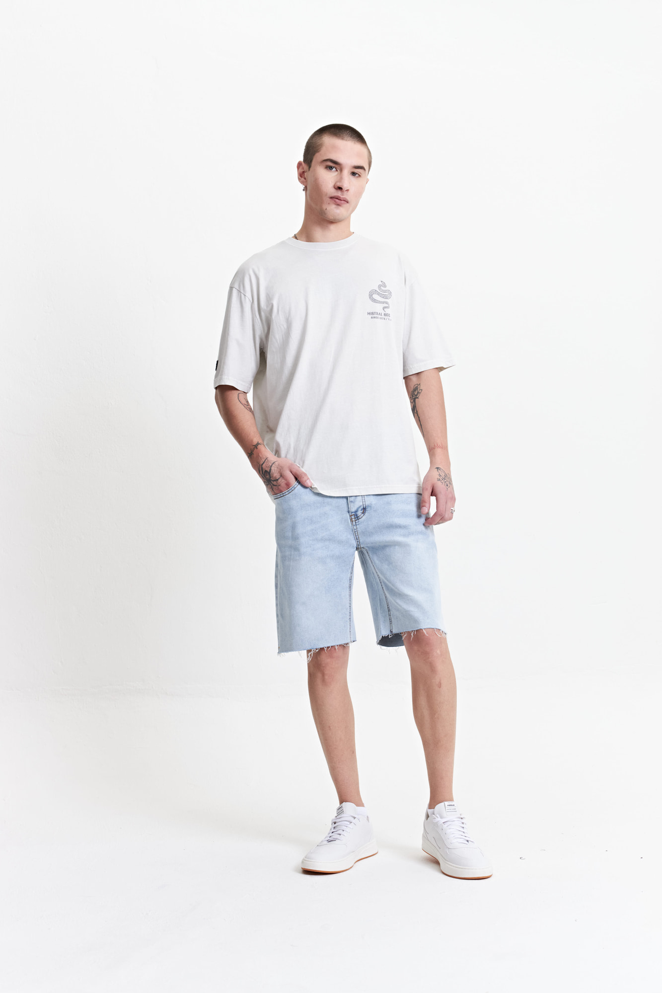 BERMUDA DE JEAN NAOS