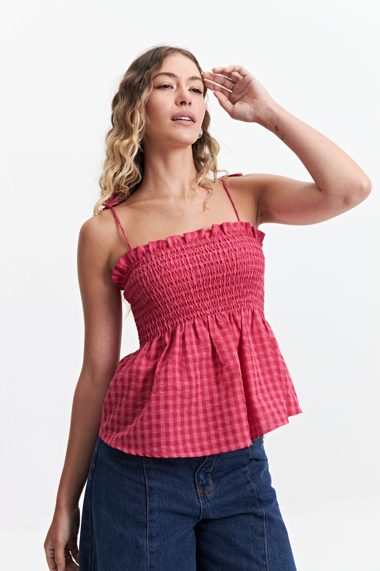 BLUSA FIAMMA