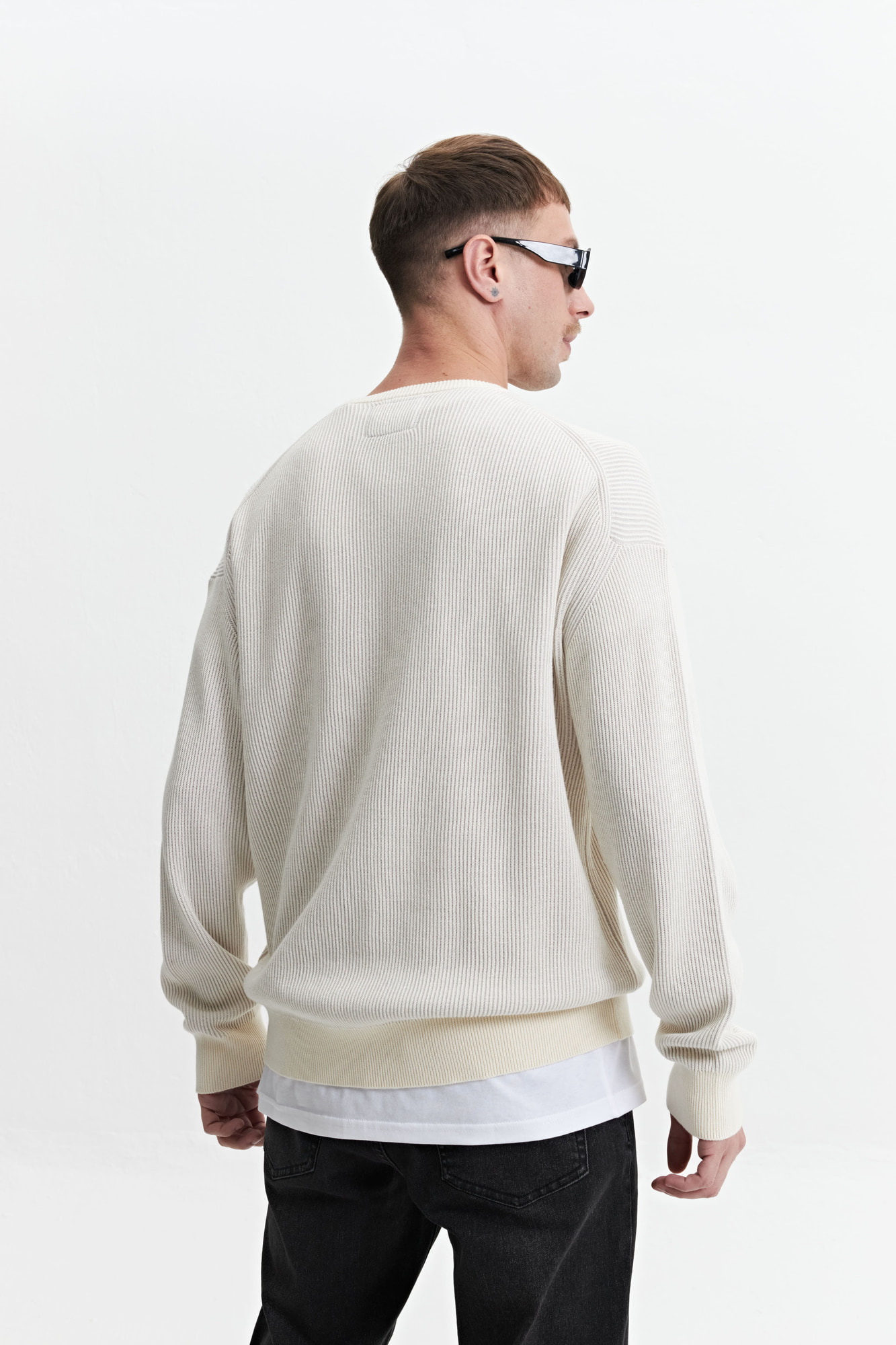 BUZO OVERSIZE FANGIO