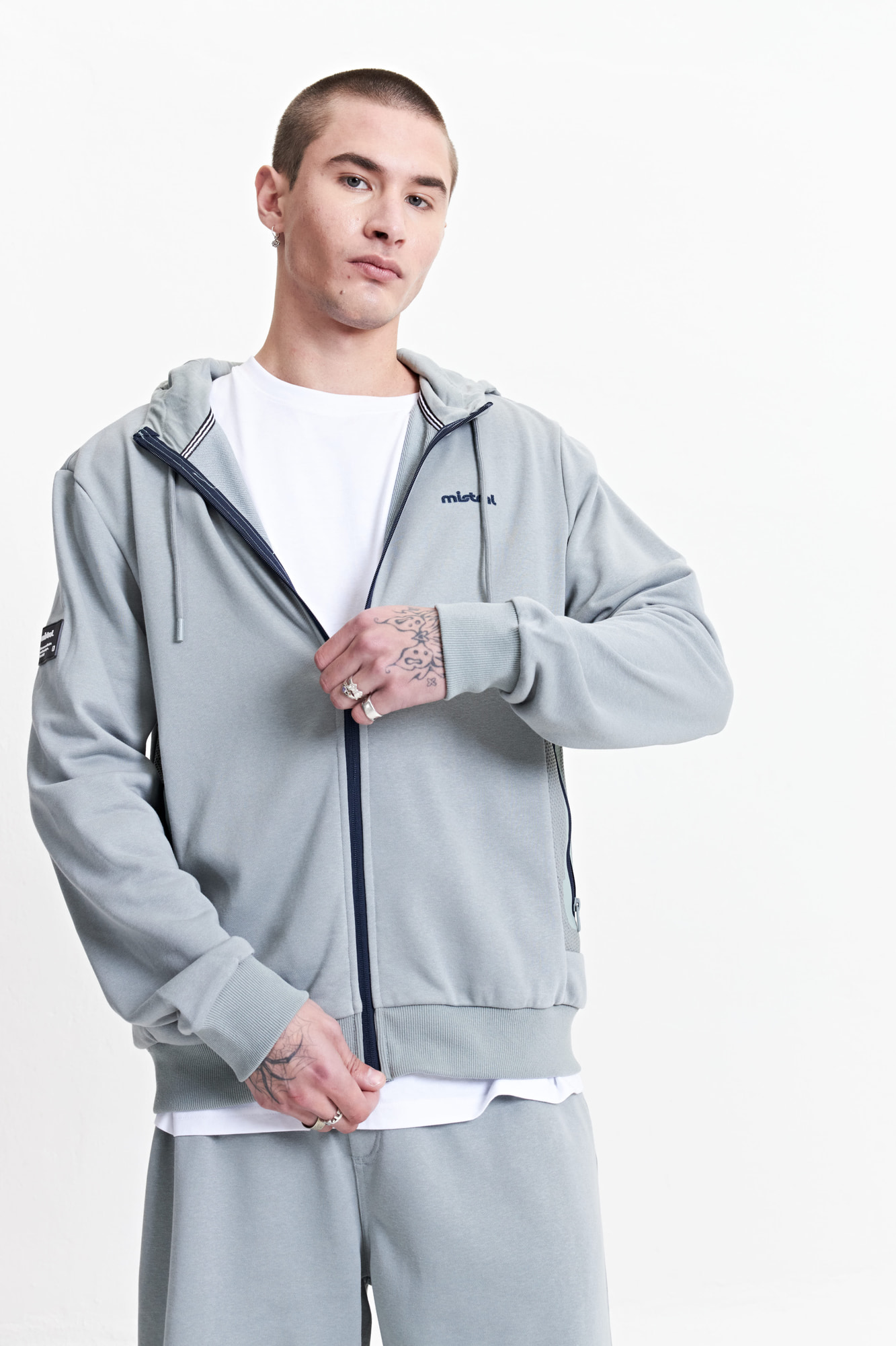 CAMPERA DE FELPA FÉLIX