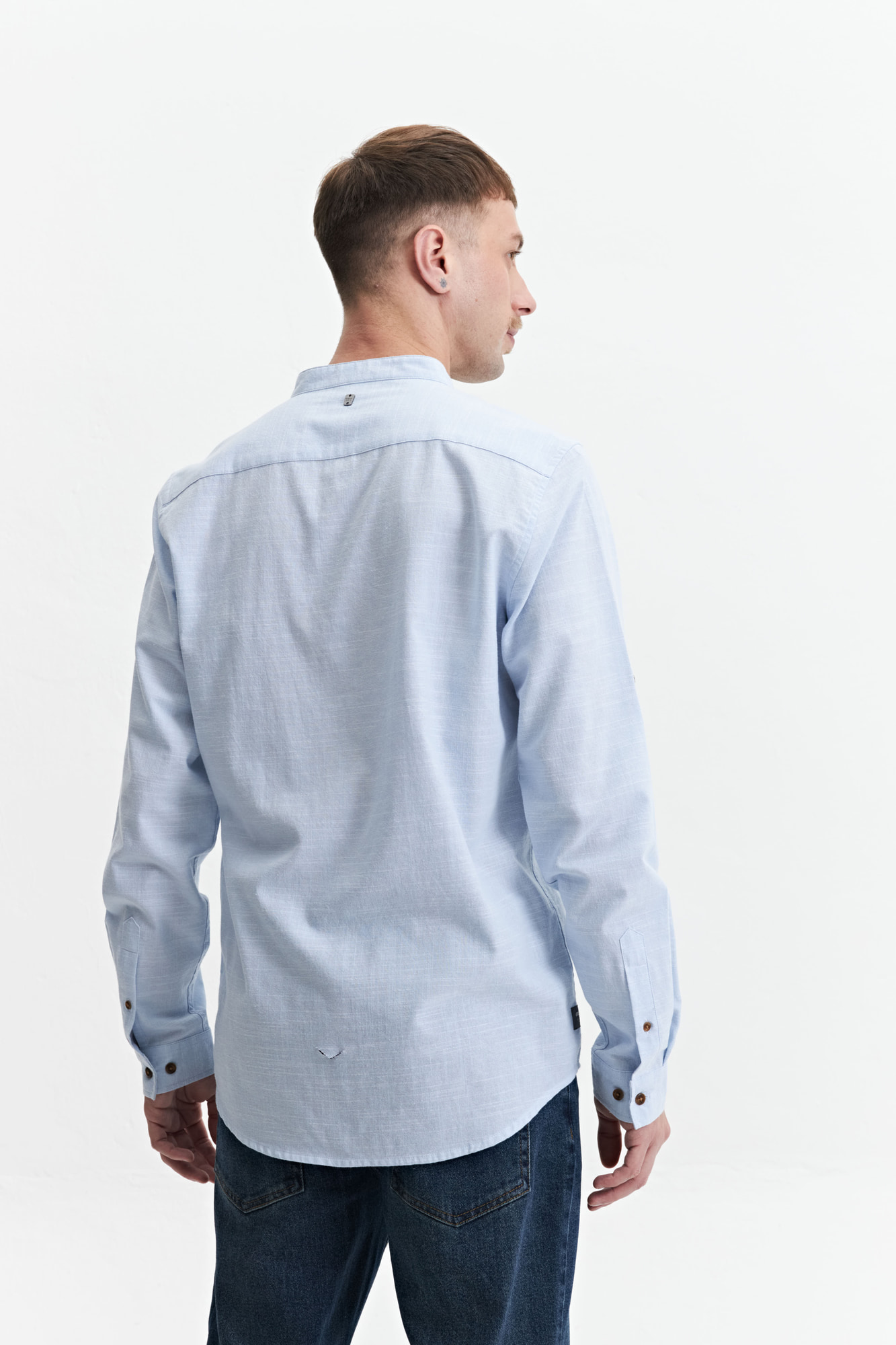 CAMISA MANGA LARGA DUDLEY