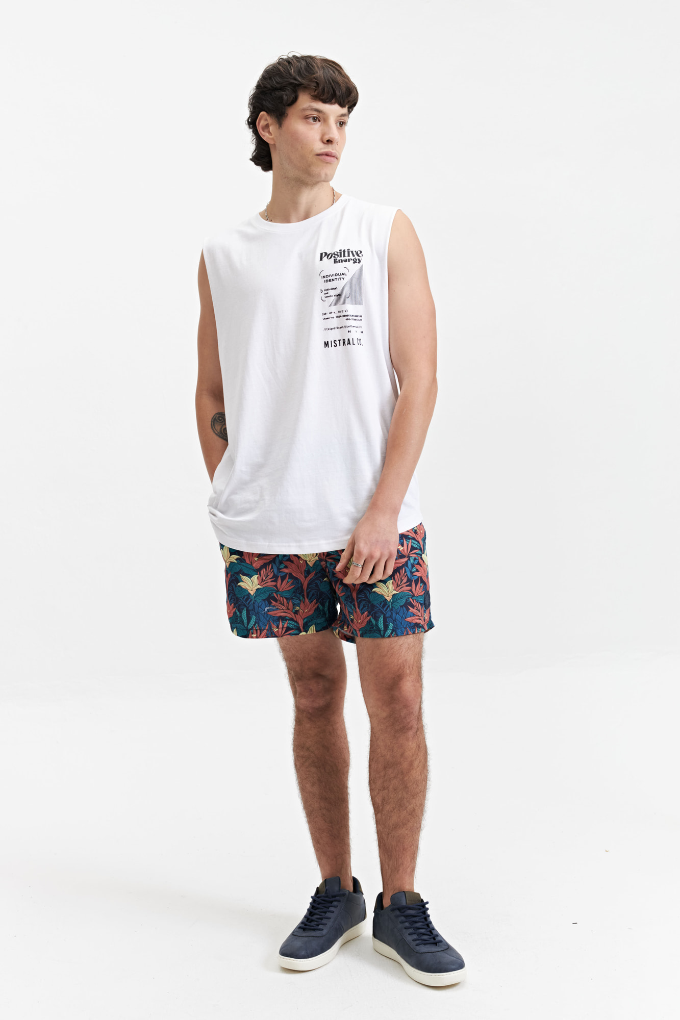 SHORT DE BAÑO COAST