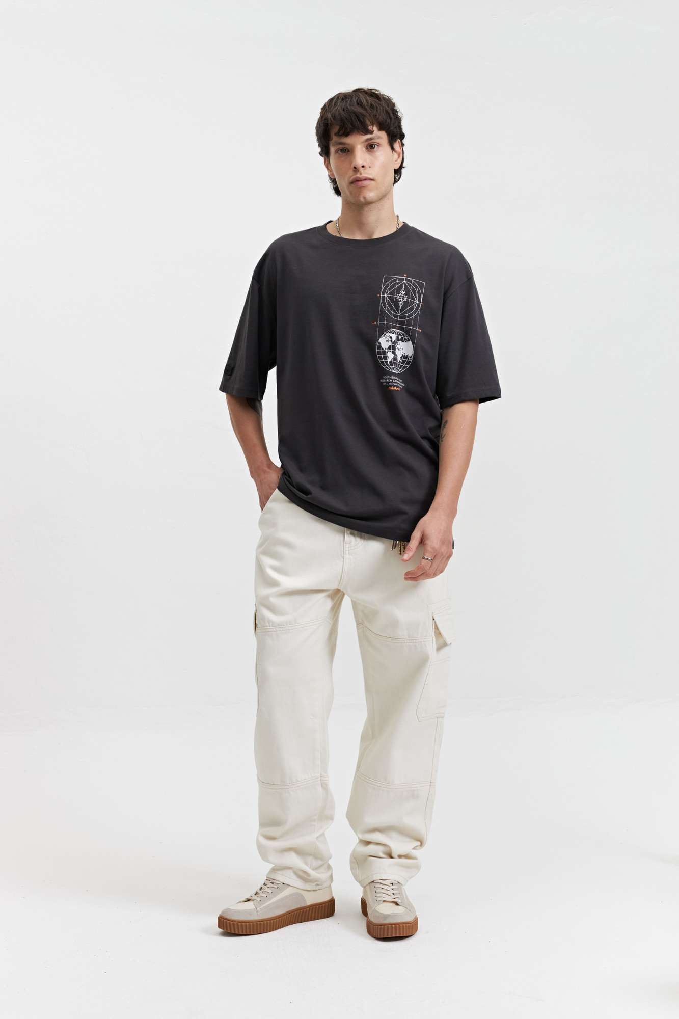 JEAN CARGO DRACO