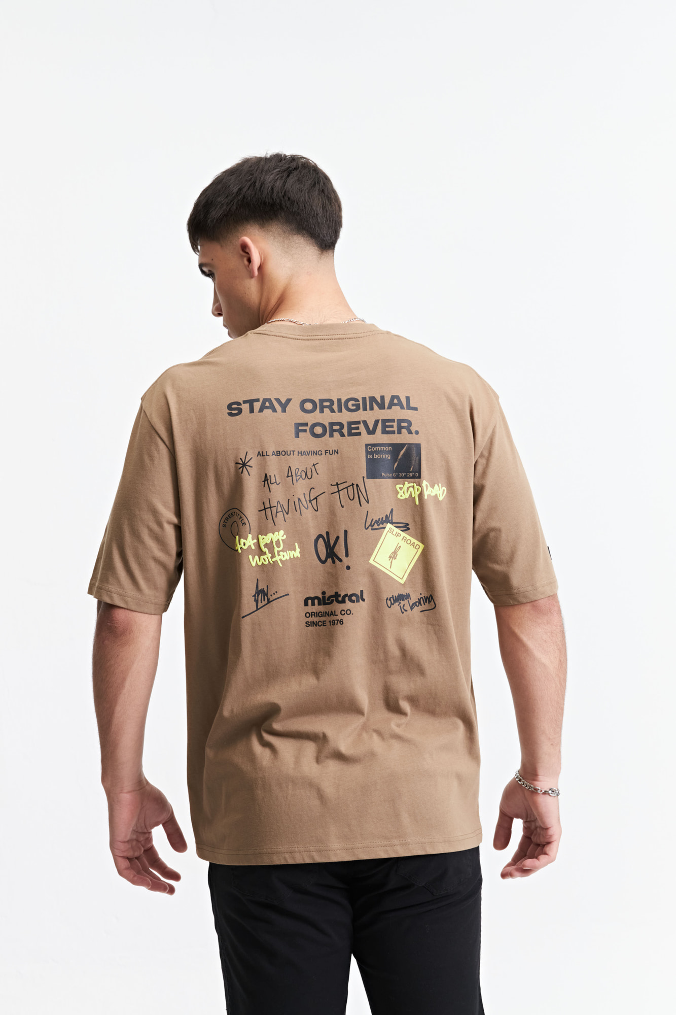 REMERA OVERSIZE VASILO