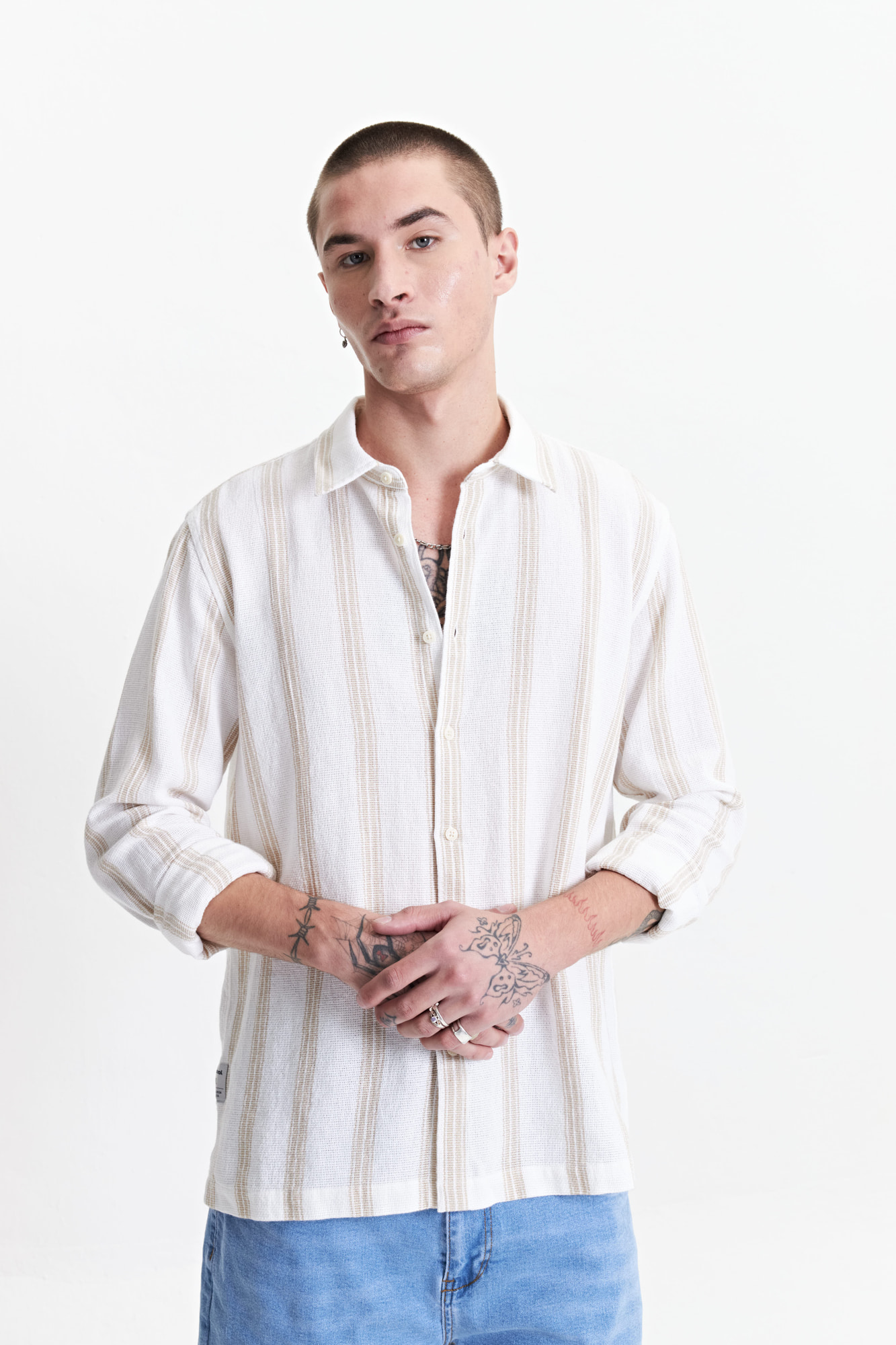 CAMISA MANGA LARGA COIMBRA