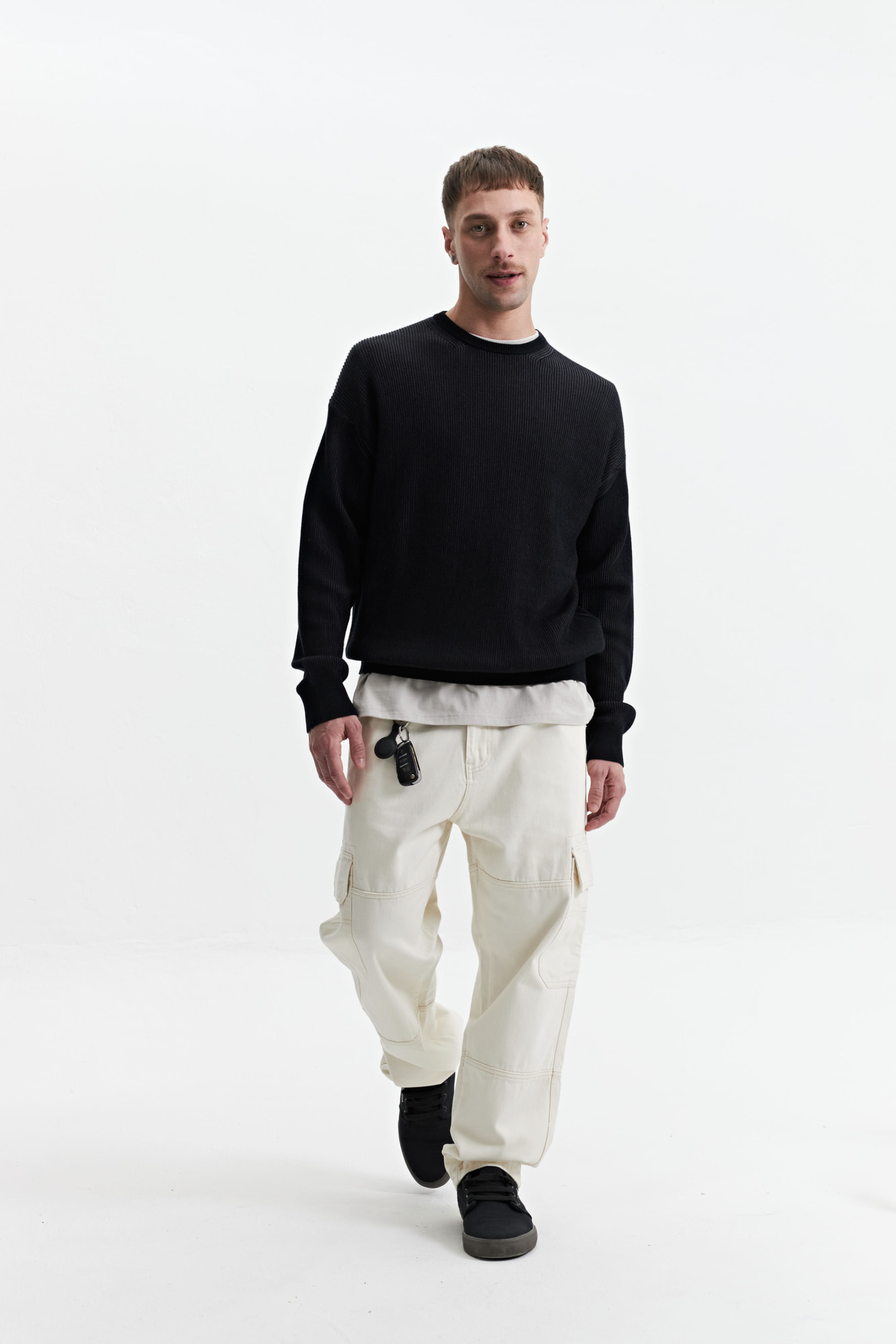 BUZO OVERSIZE FANGIO
