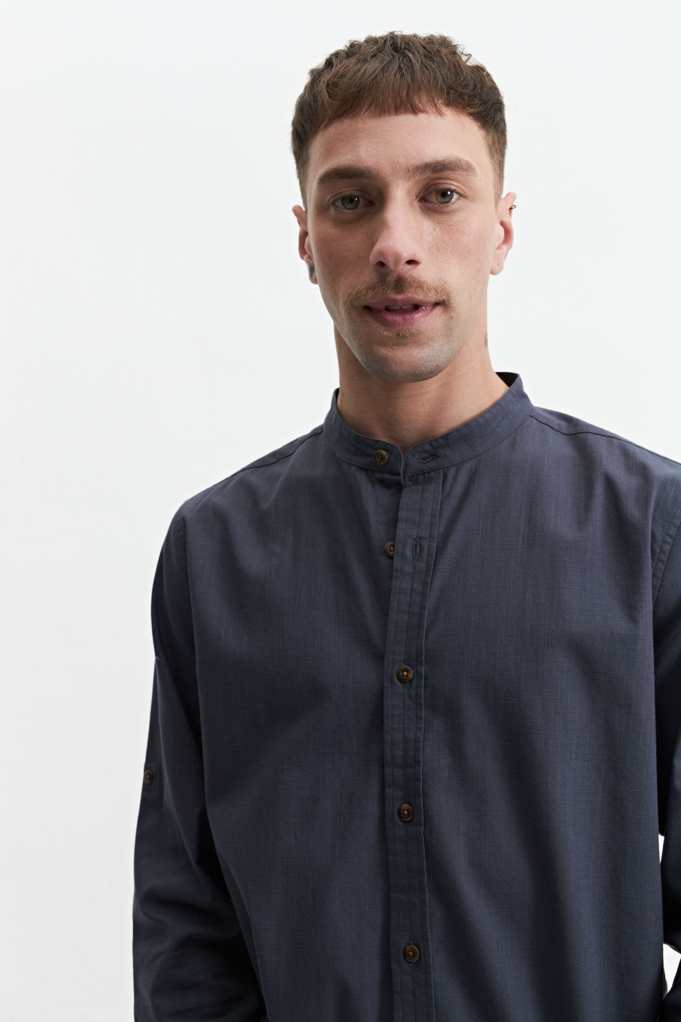 CAMISA MANGA LARGA DUDLEY