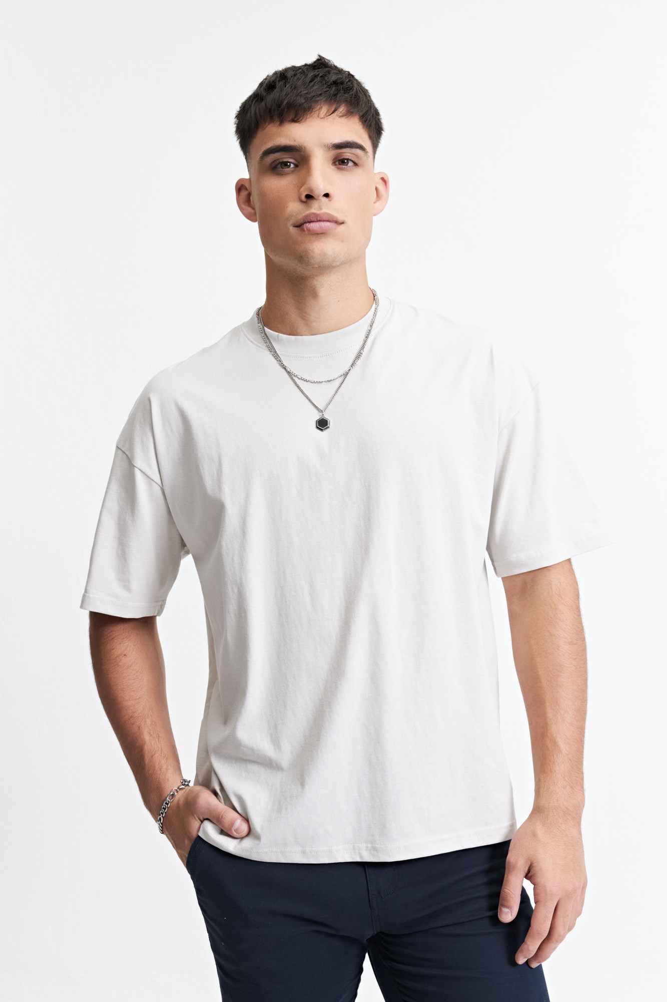 REMERA BOXY EROS