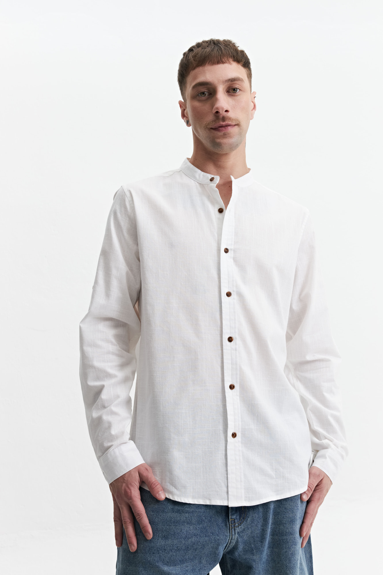 CAMISA MANGA LARGA DUDLEY
