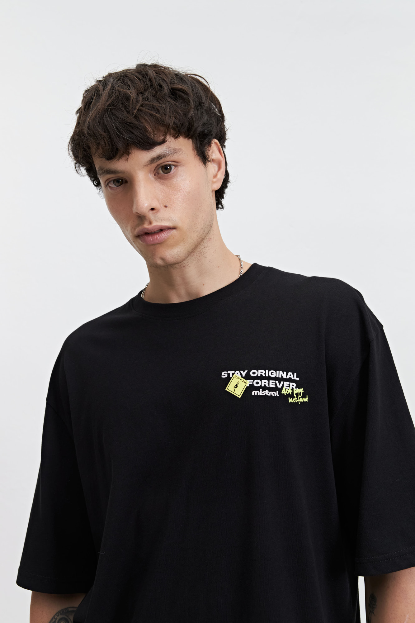 REMERA OVERSIZE VASILO