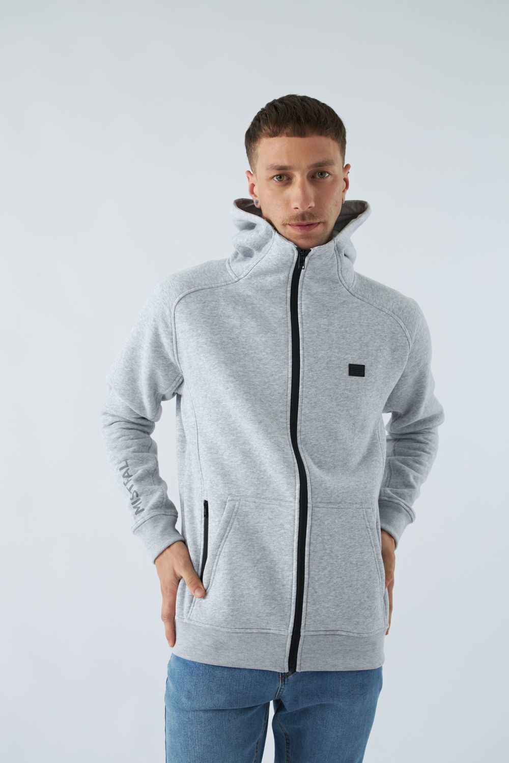 CAMPERA DE FELPA  CALDER
