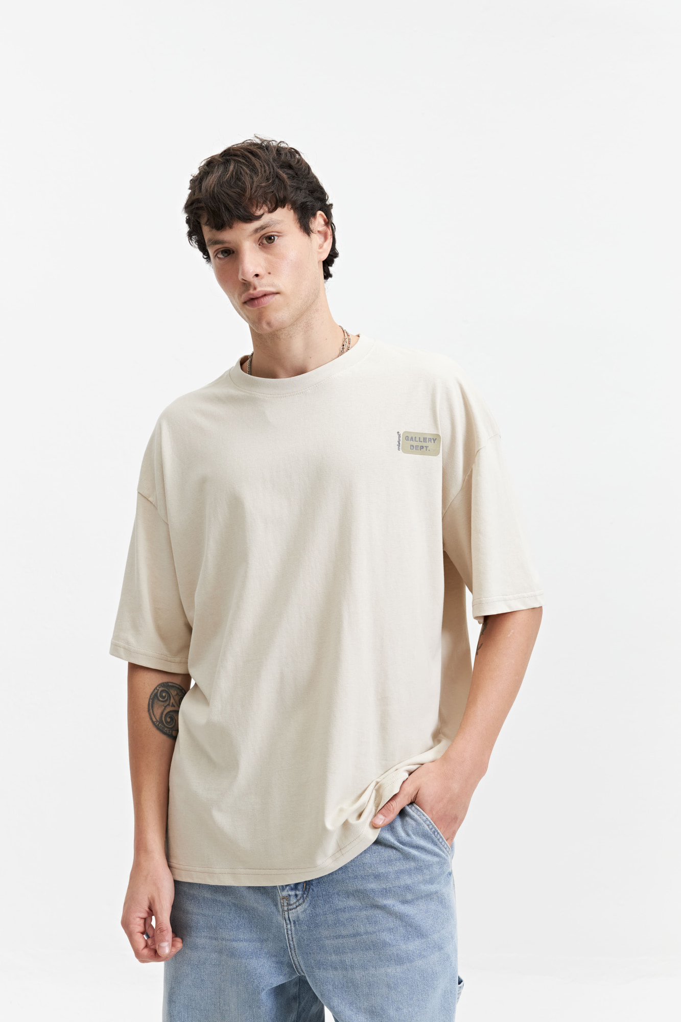 REMERA BOXY RISTO