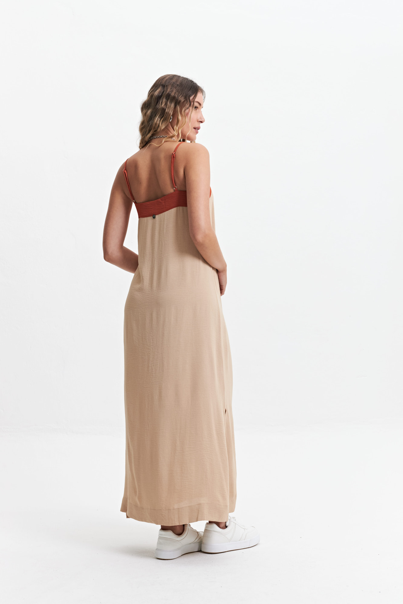 VESTIDO LARGO SEVILLA