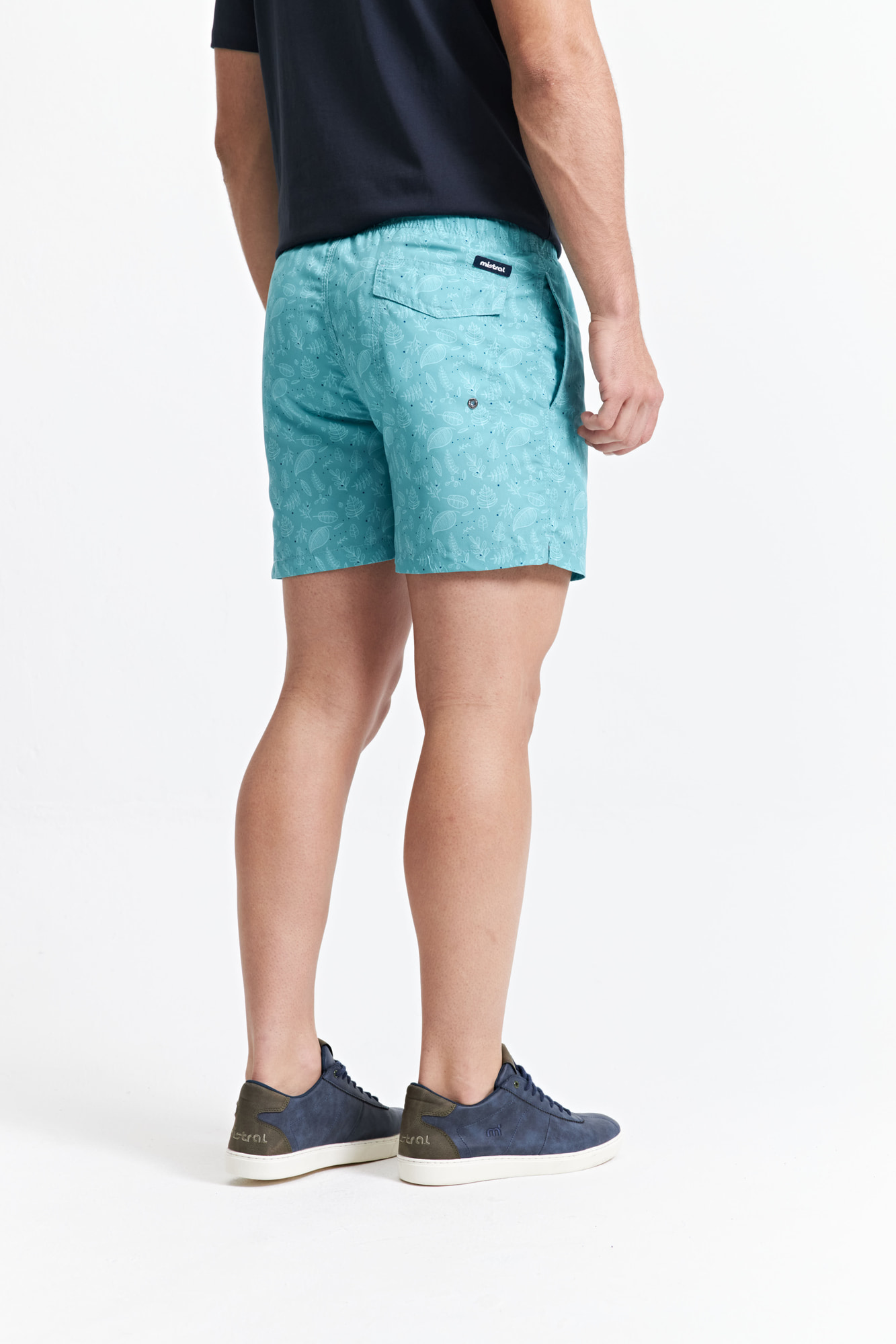 SHORT DE BAÑO ZEN