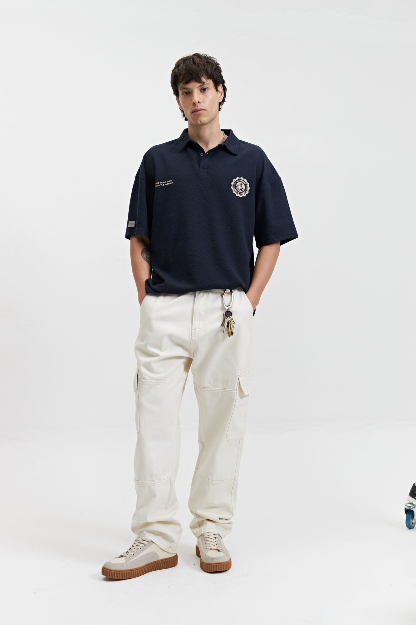 POLO OVERSIZE MIRANO