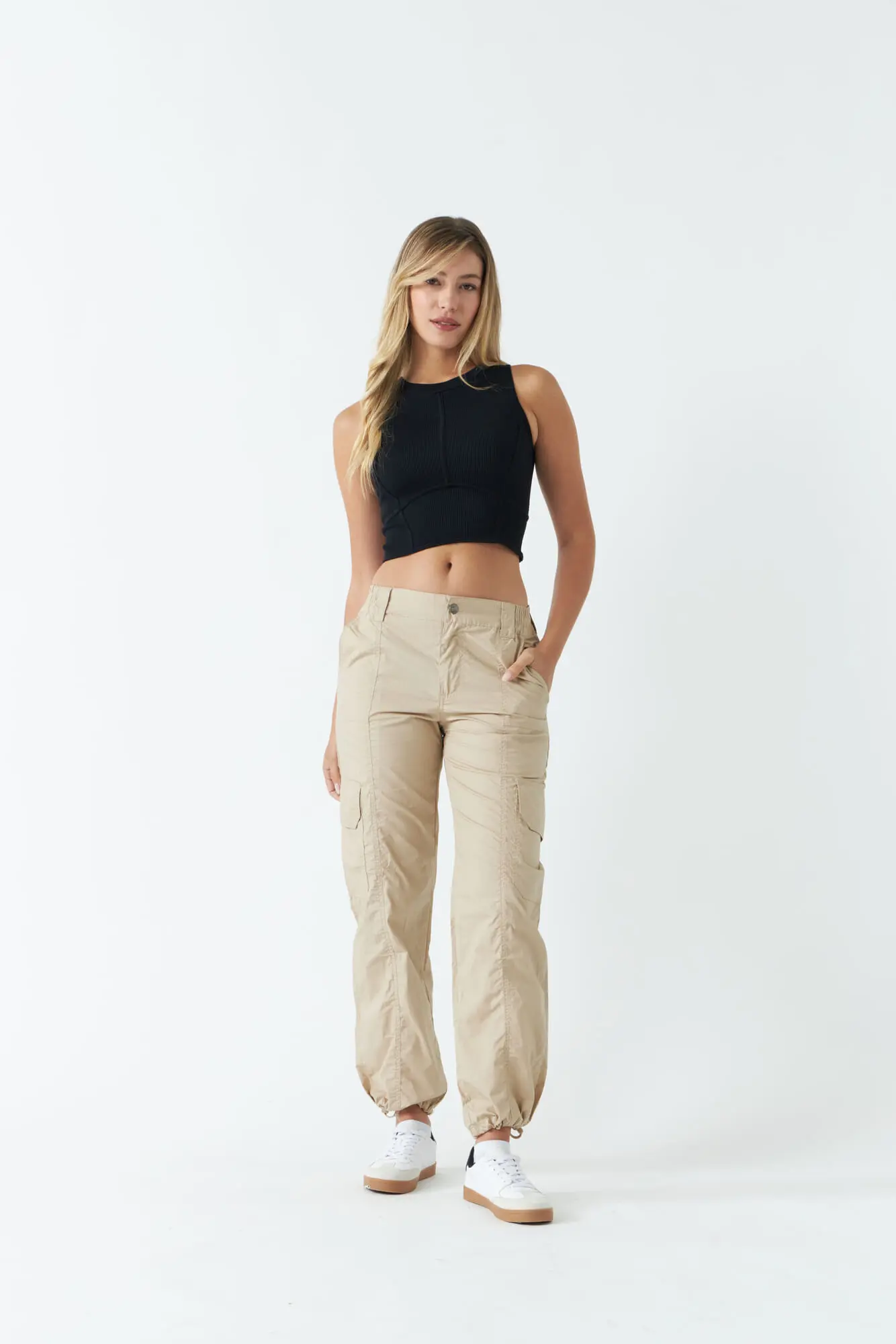 PANTALÓN CARGO AMBER