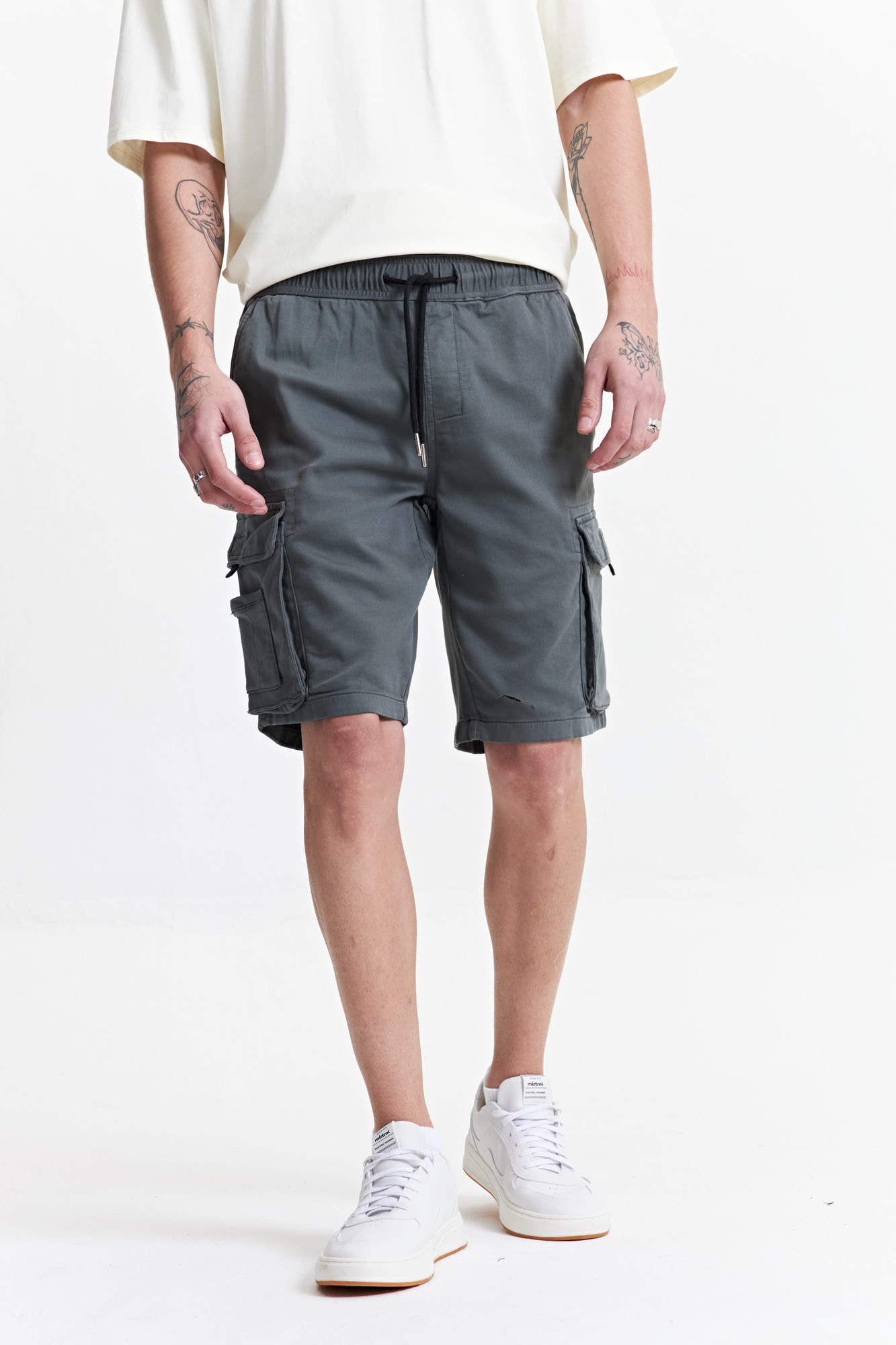 BERMUDA CARGO POLO