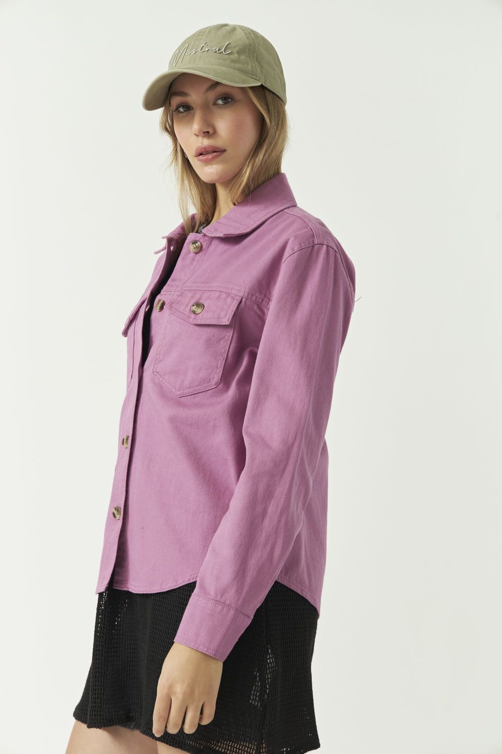 SOBRECAMISA RACHEL