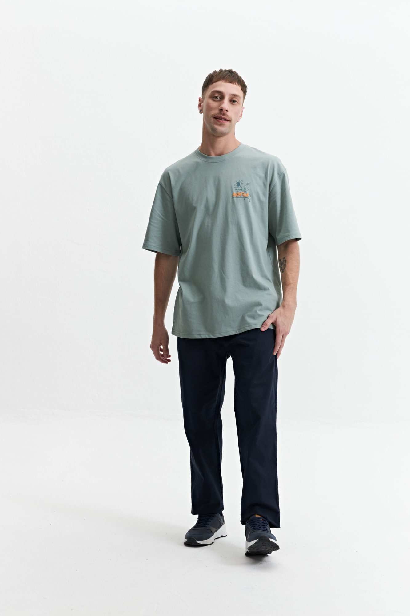PANTALÓN CINCO BOLSILLOS HYDRA