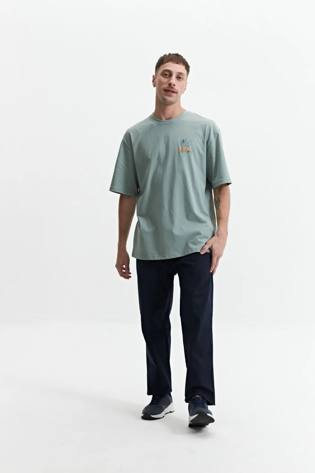 PANTALÓN CINCO BOLSILLOS HYDRA