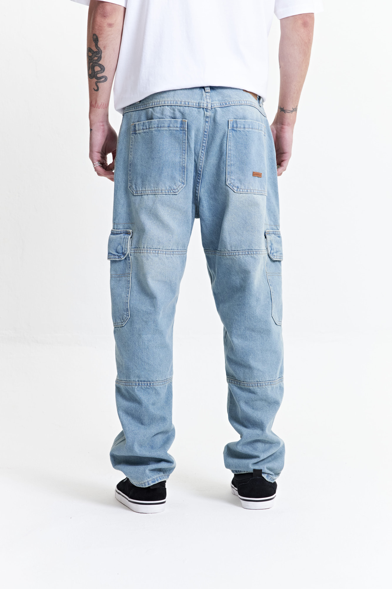 JEAN CARGO DRACO