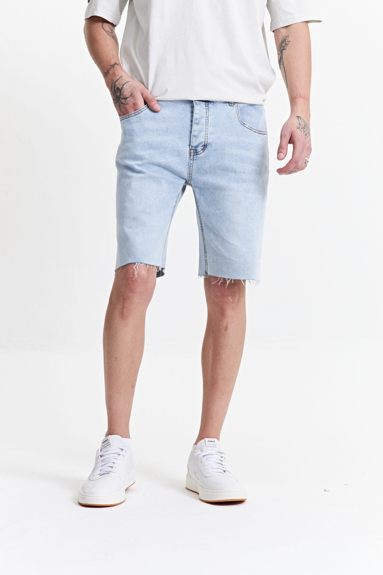BERMUDA DE JEAN NAOS