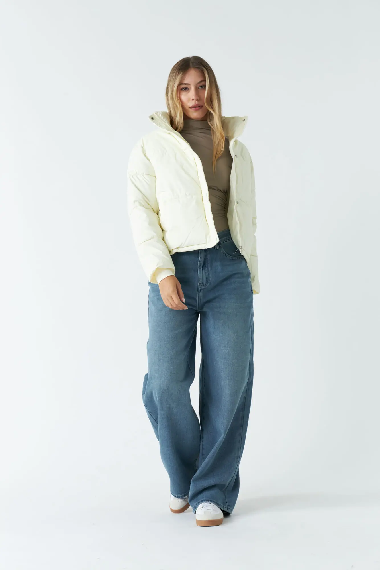 CAMPERA CLOTA