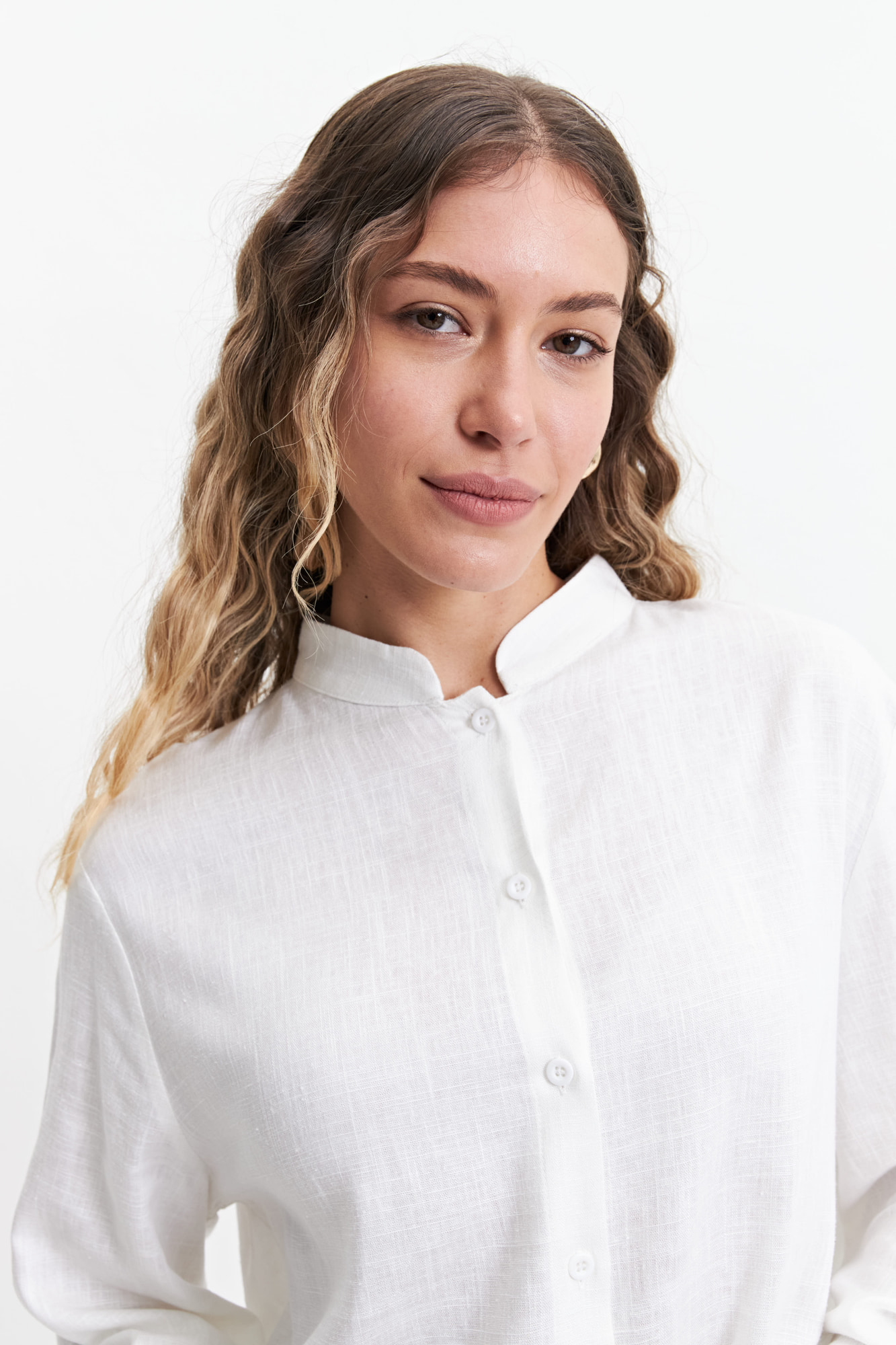 CAMISA MANGA LARGA BRISTOL