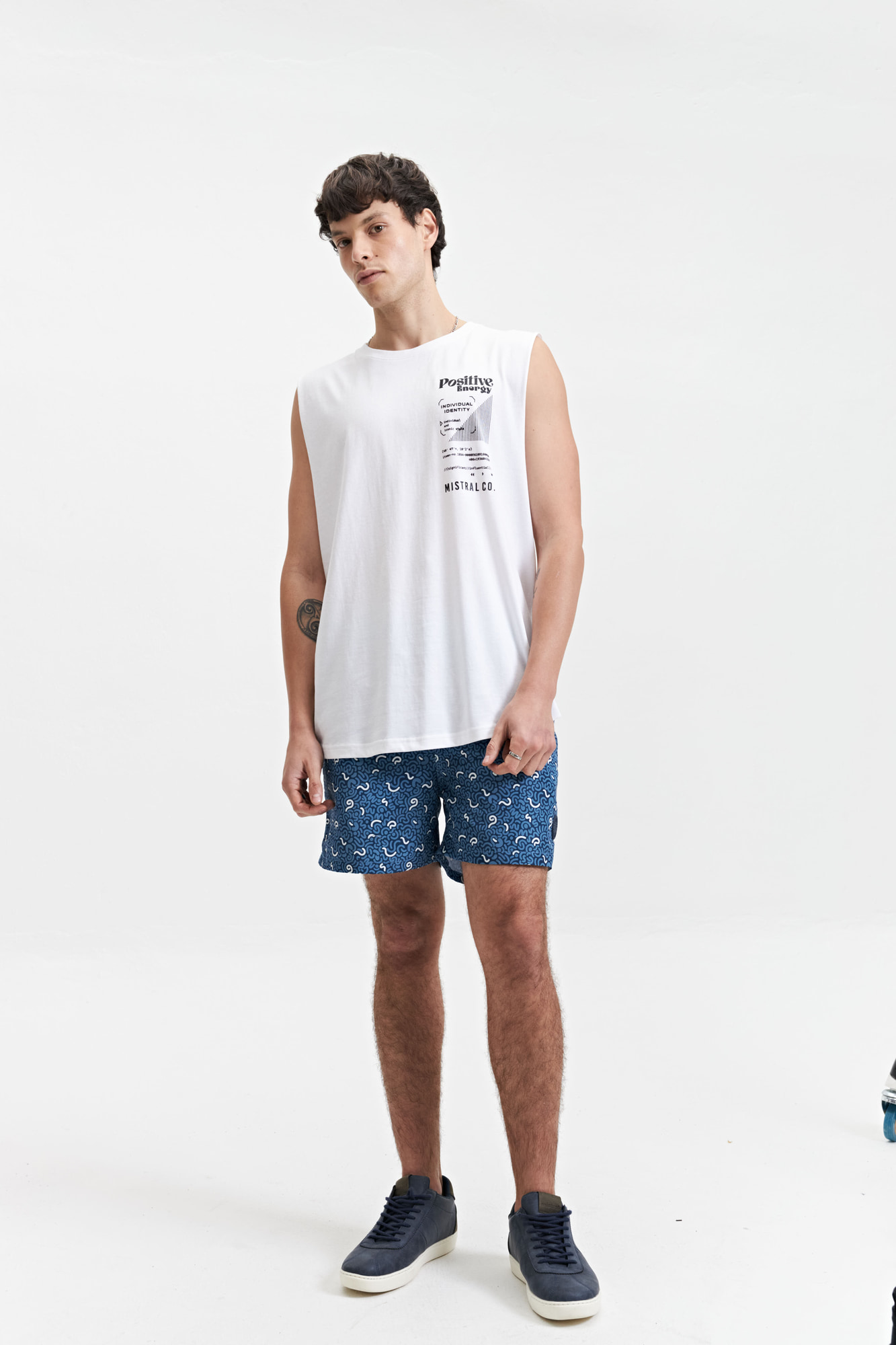 SHORT DE BAÑO COAST