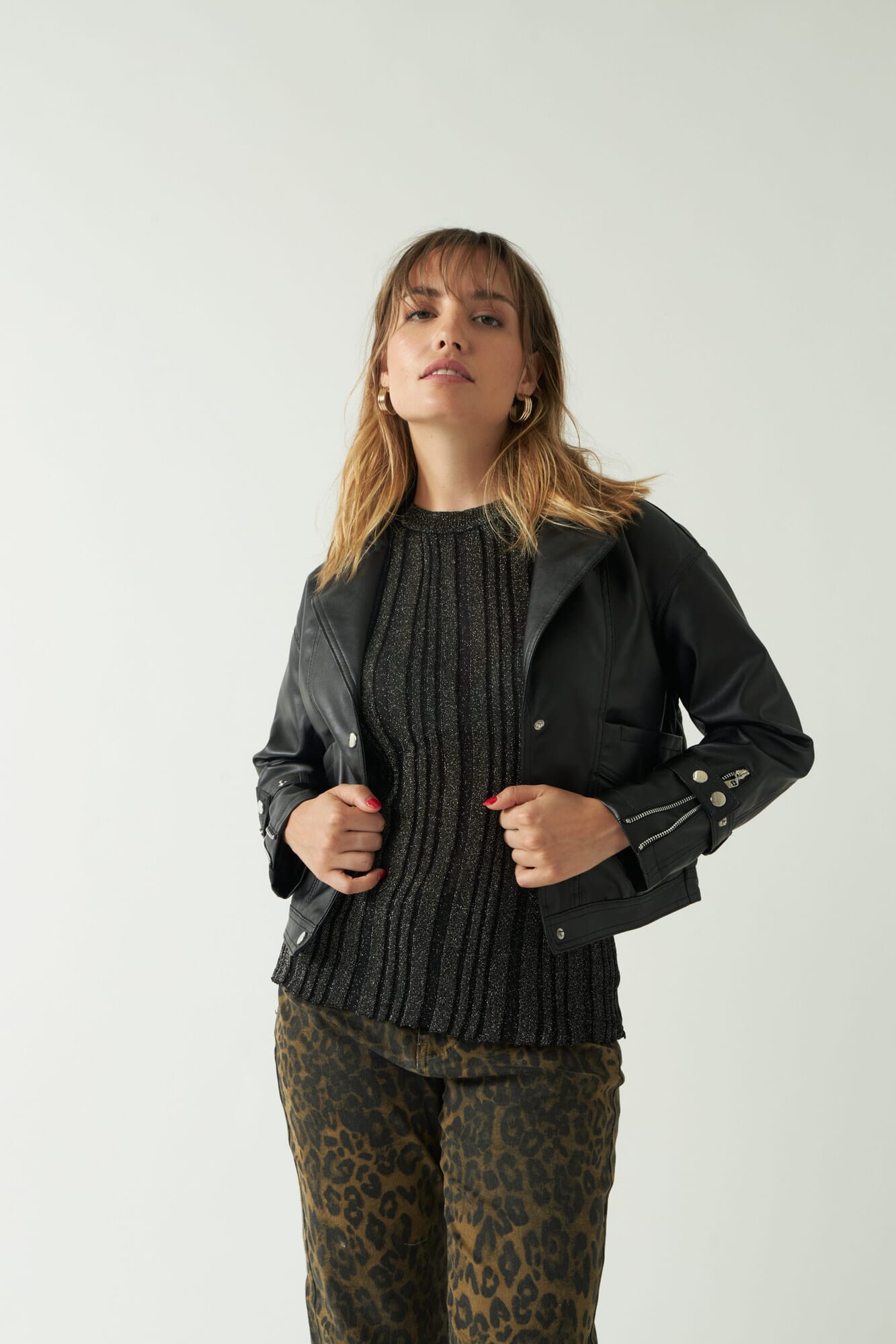 CAMPERA MAGNOLIA