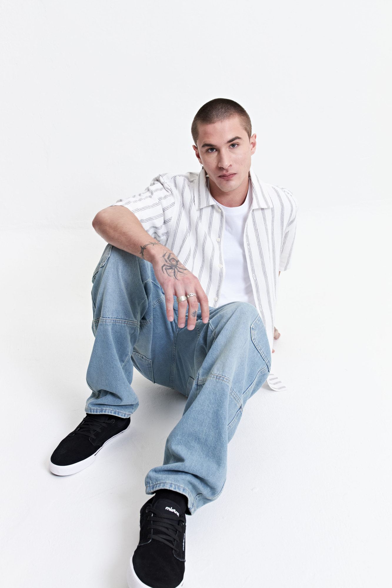 JEAN CARGO DRACO