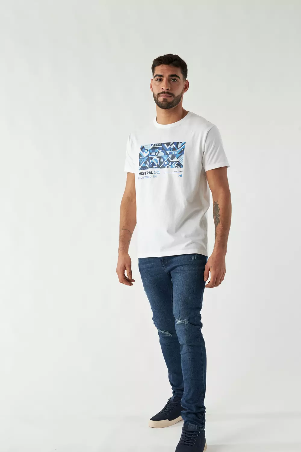 REMERA GINGER