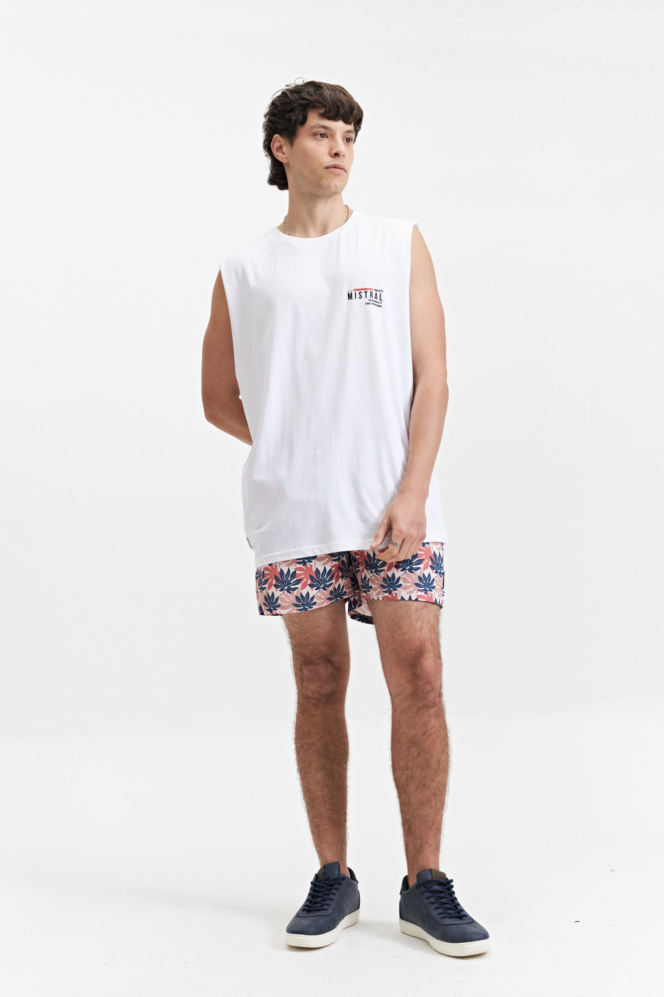 SHORT DE BAÑO ZEN