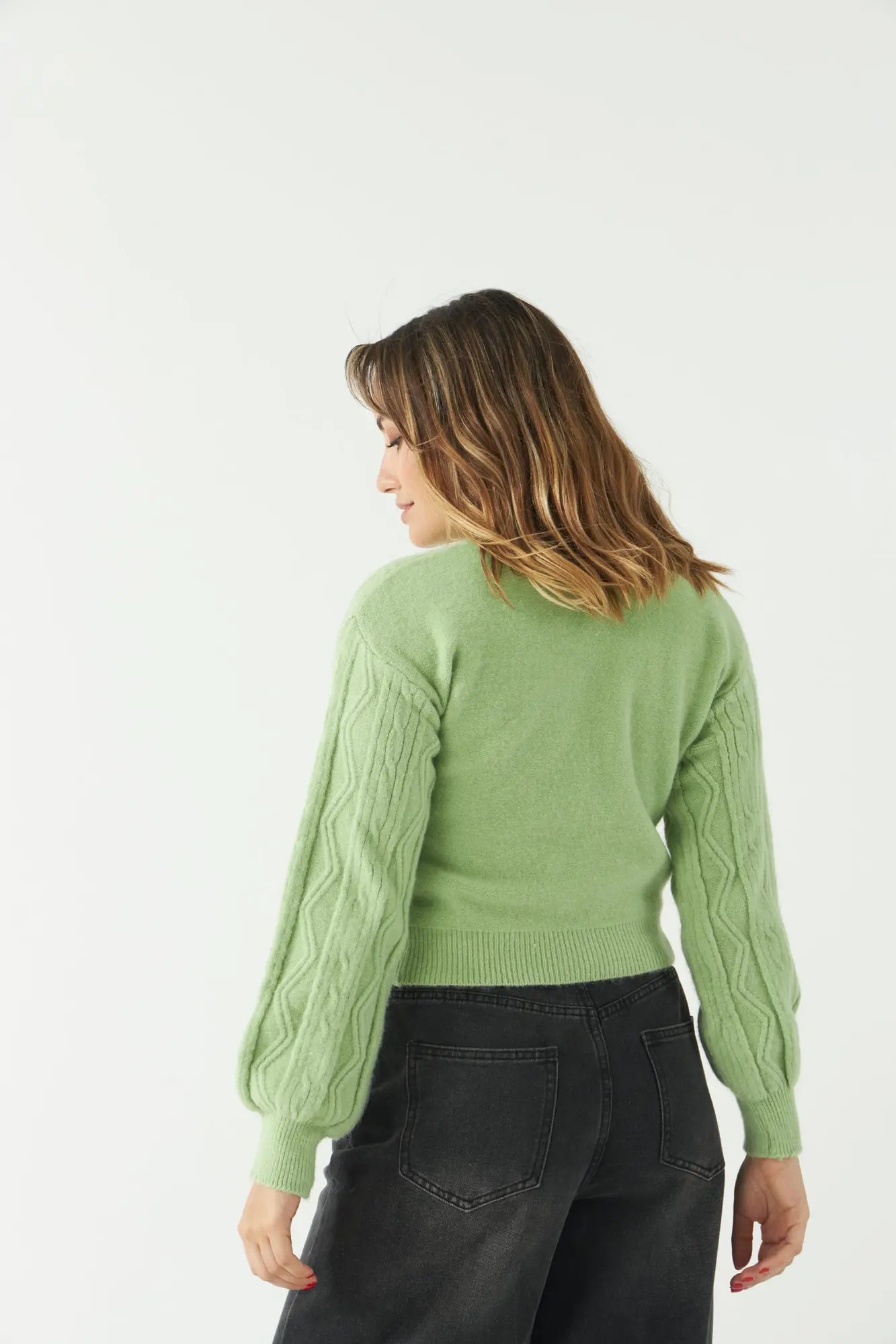 SWEATER NICK