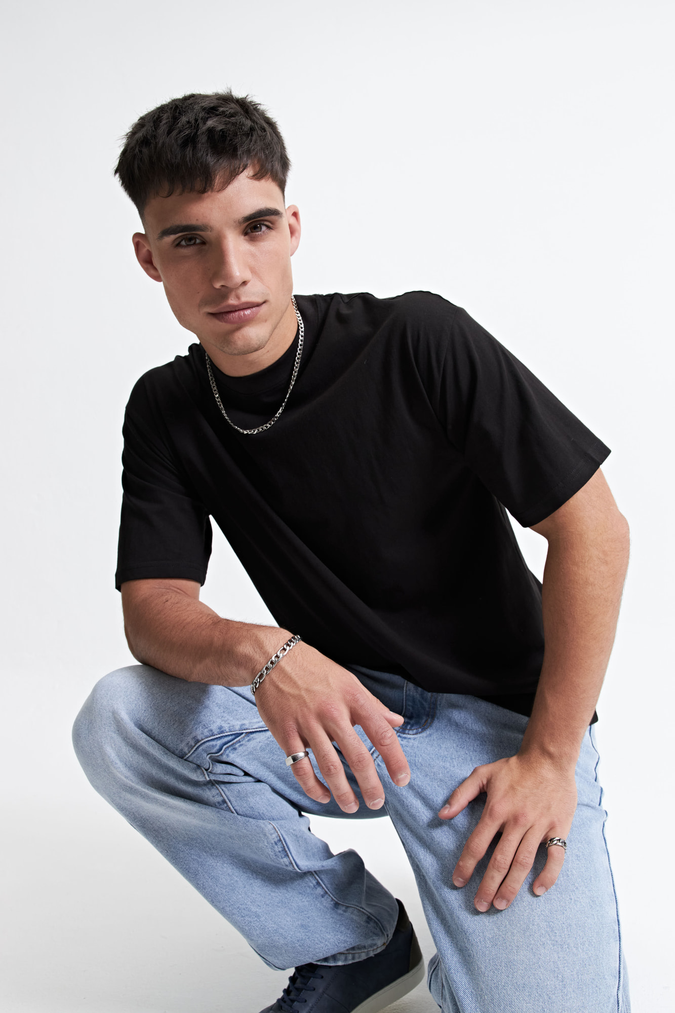 REMERA BOXY EROS
