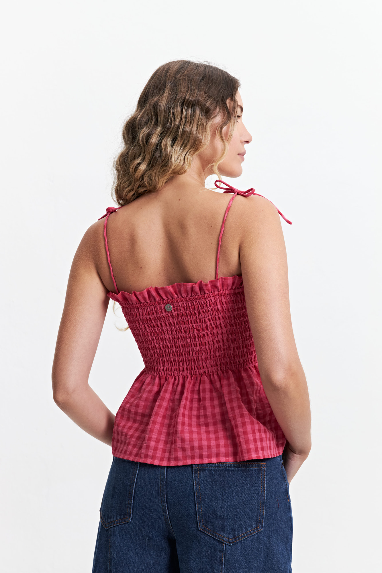 BLUSA FIAMMA